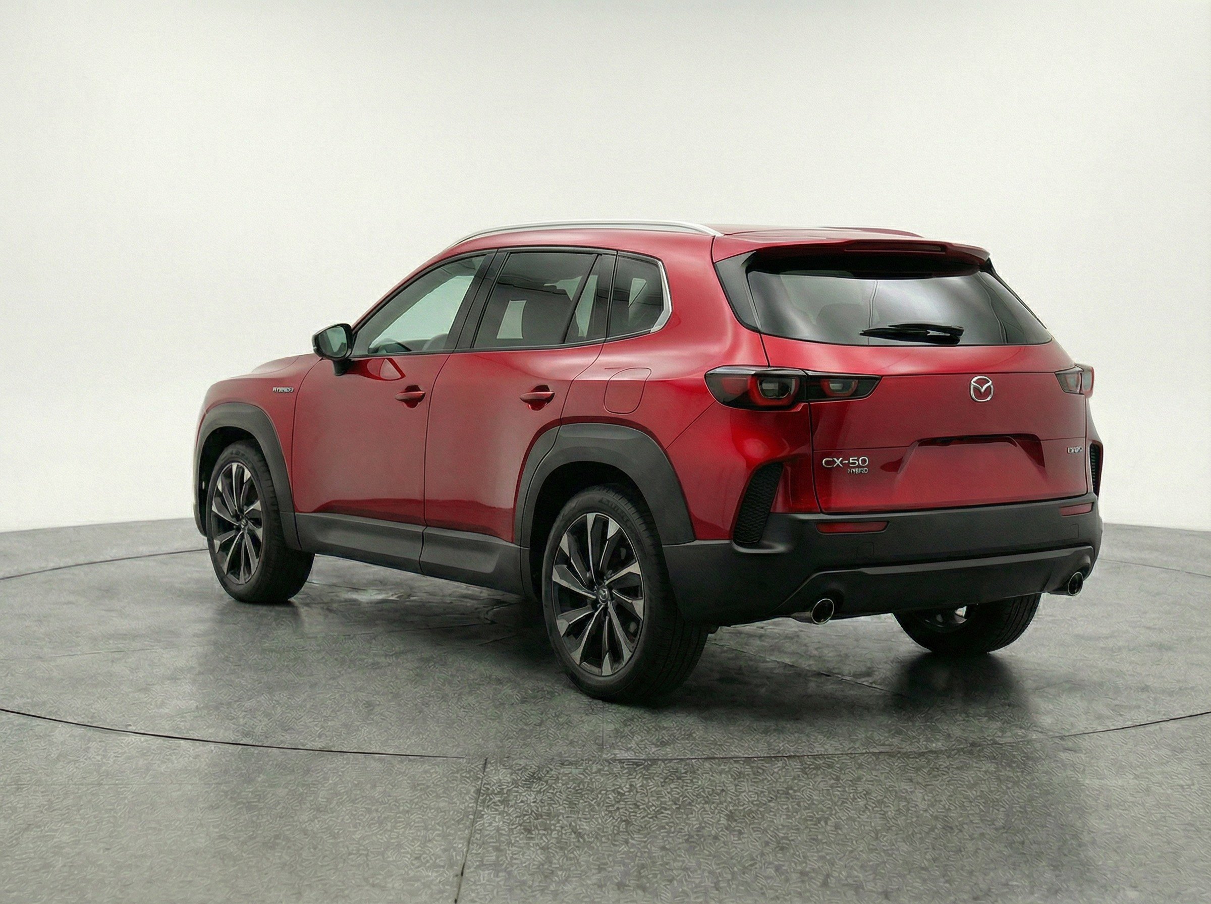 Thumbnail: 2025 Mazda CX-50 - 6