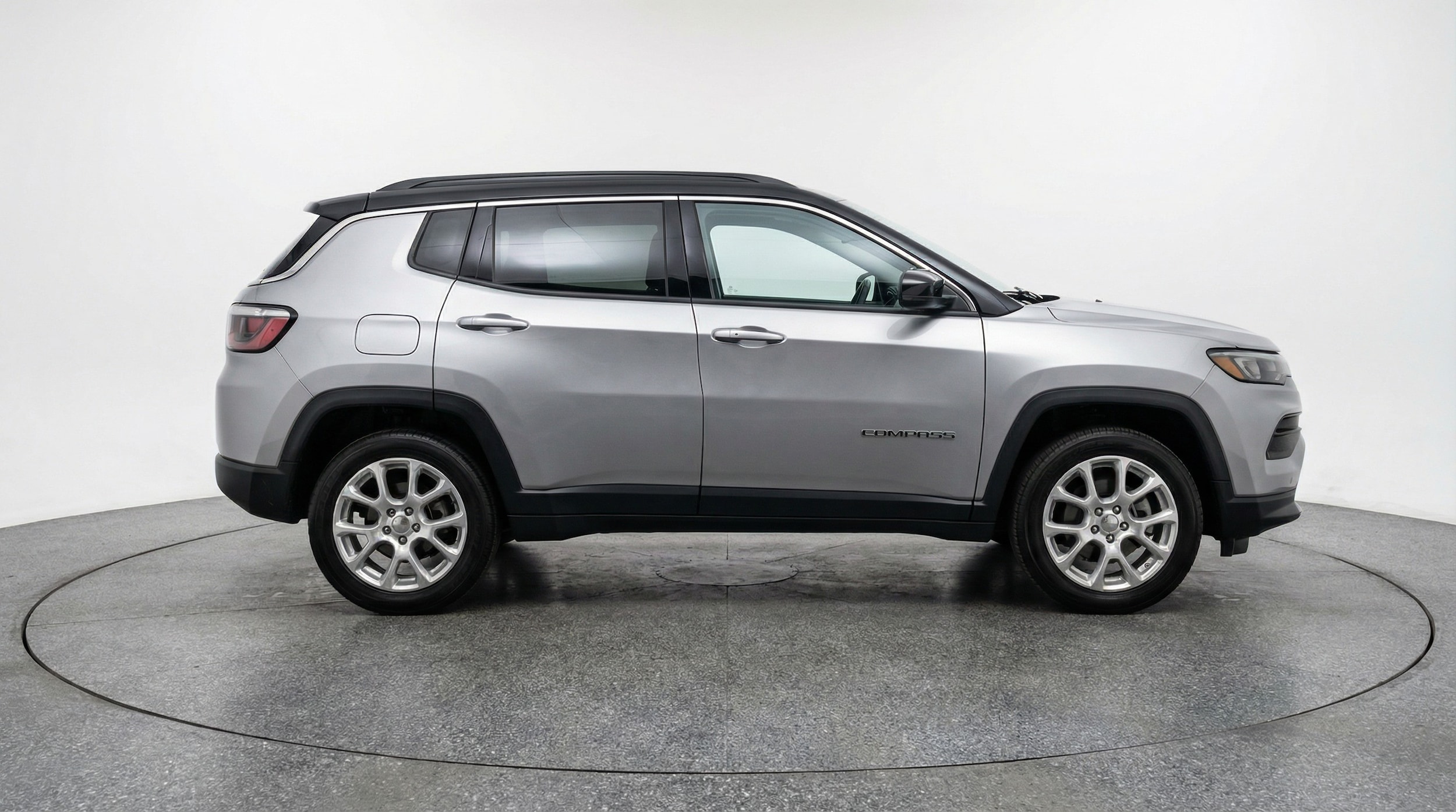 Thumbnail: 2025 Jeep Compass - 8
