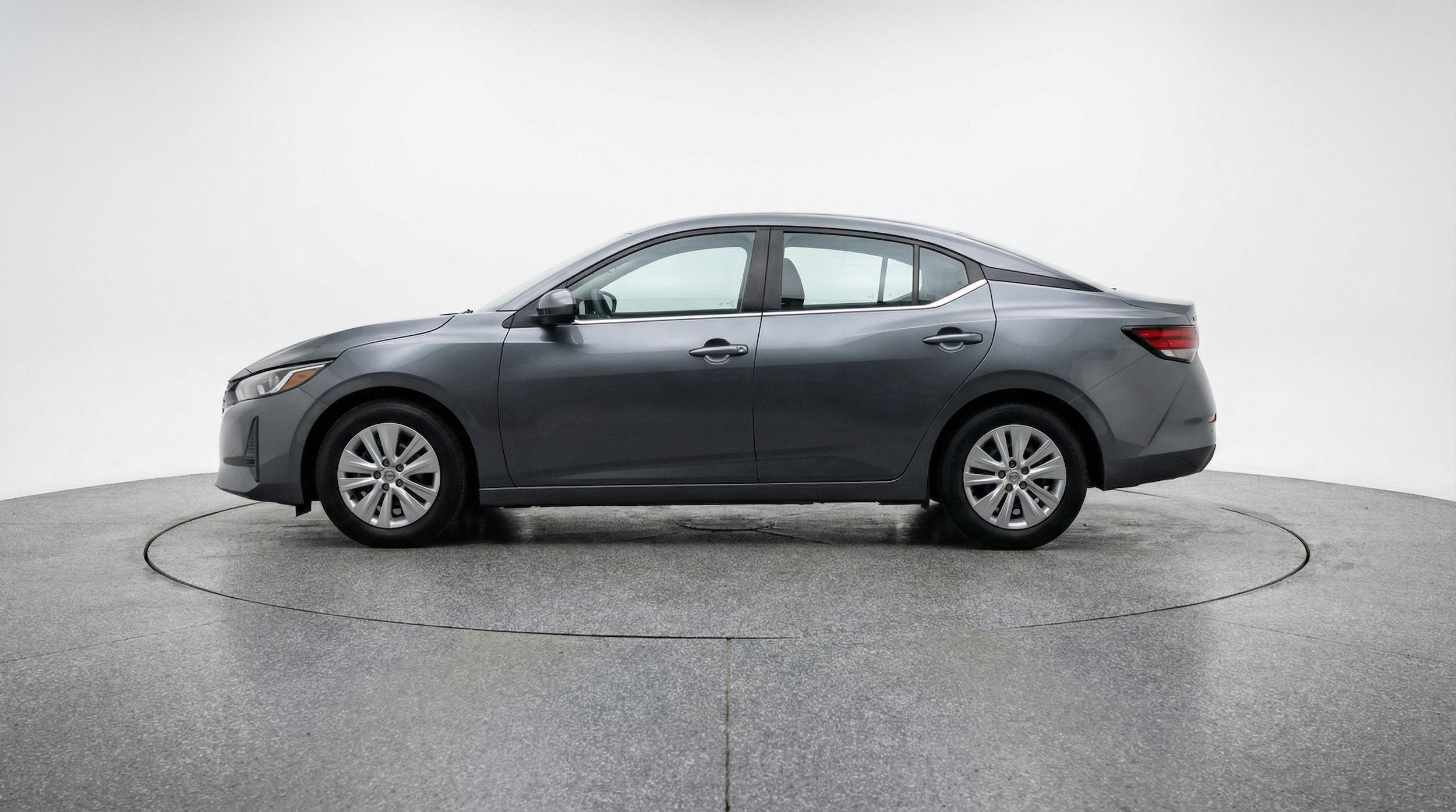 Thumbnail: 2025 Nissan Sentra - 4