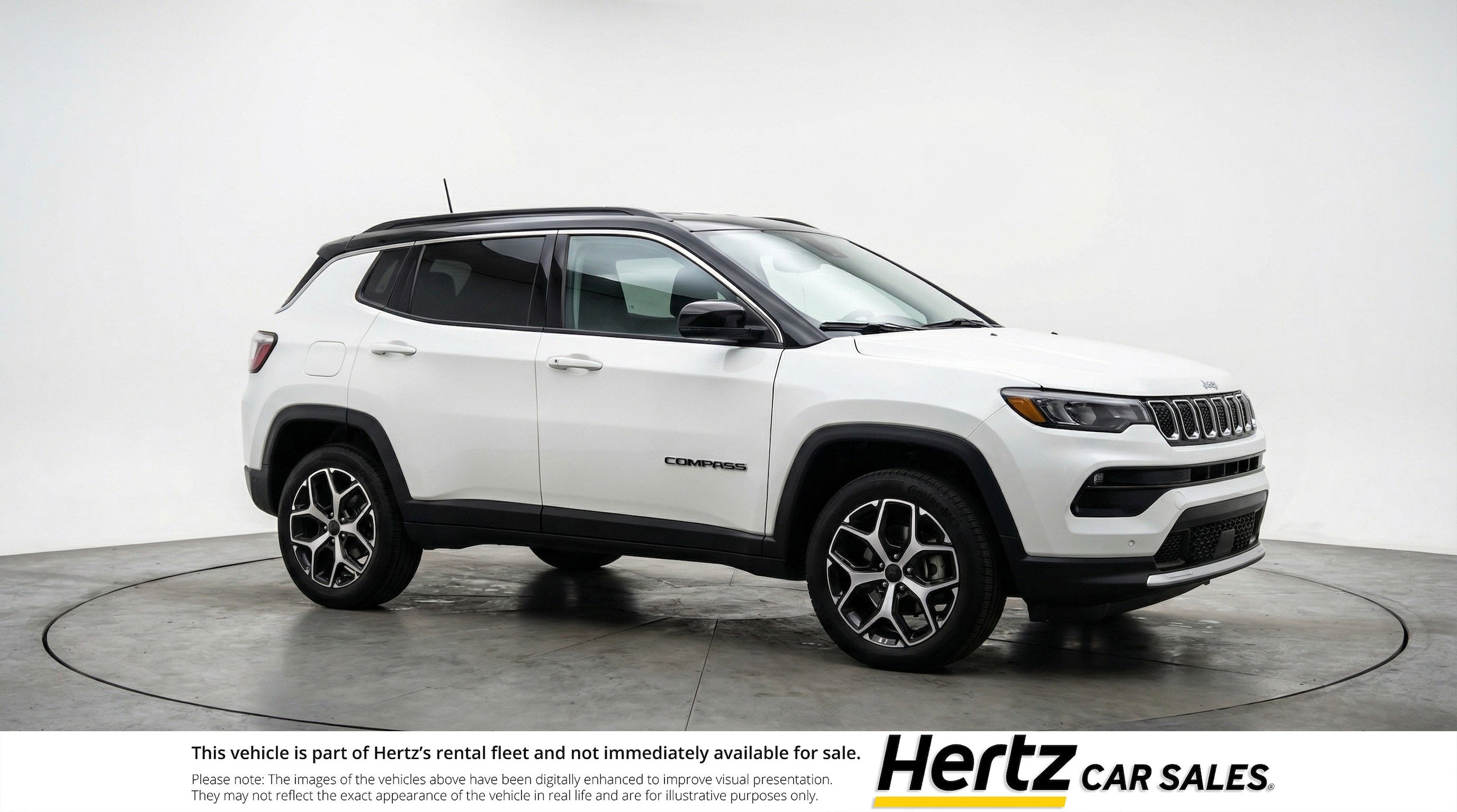 Thumbnail: 2025 Jeep Compass - 1