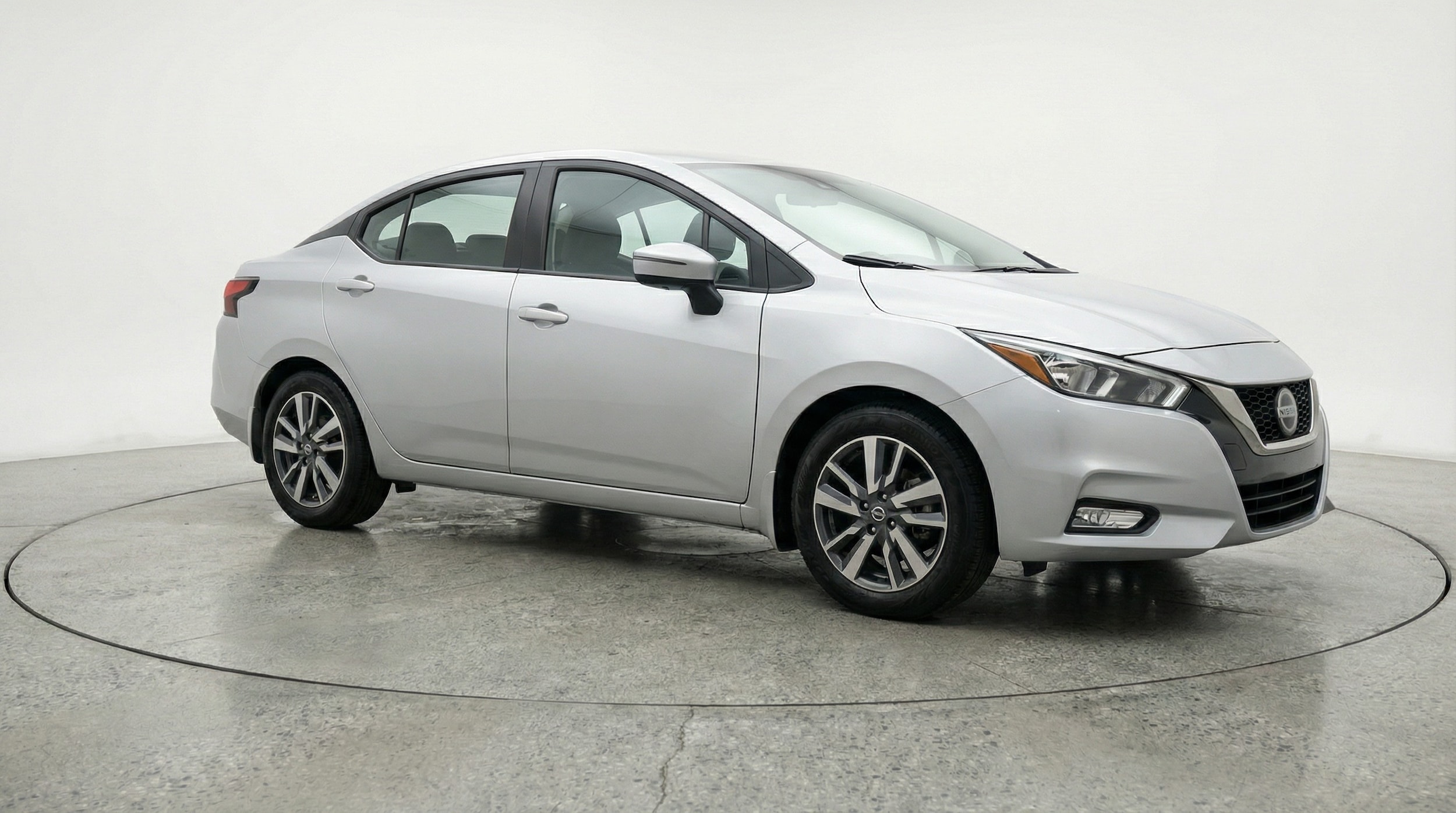 Thumbnail: 2025 Nissan Versa - 1