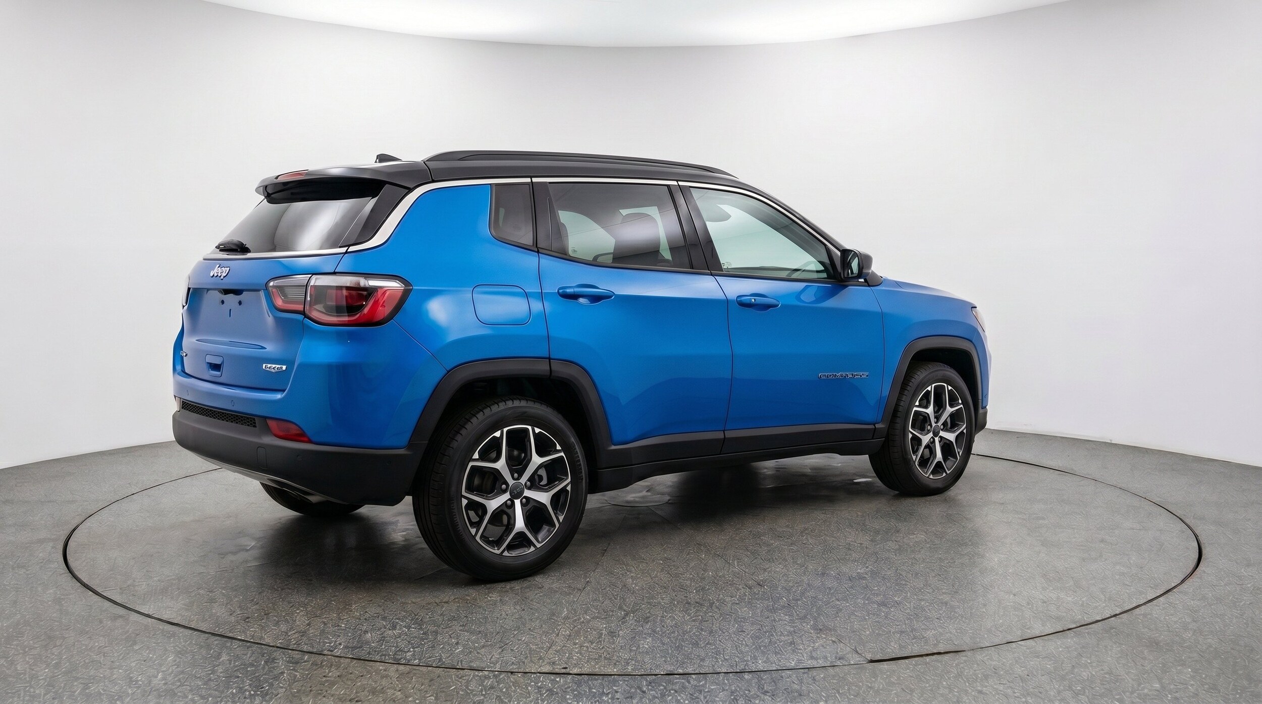 Thumbnail: 2025 Jeep Compass - 9