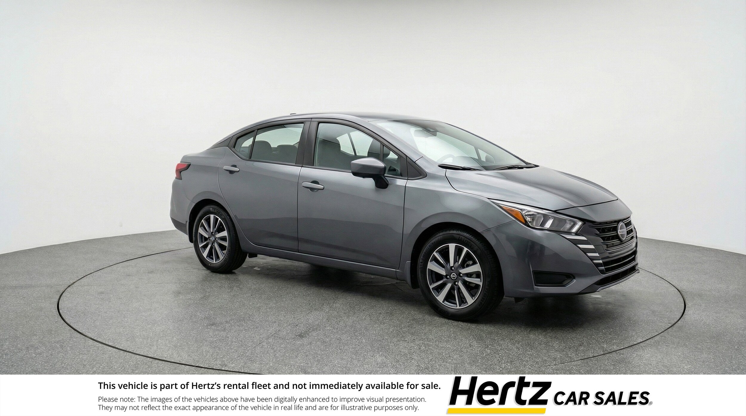 Thumbnail: 2025 Nissan Versa - 1