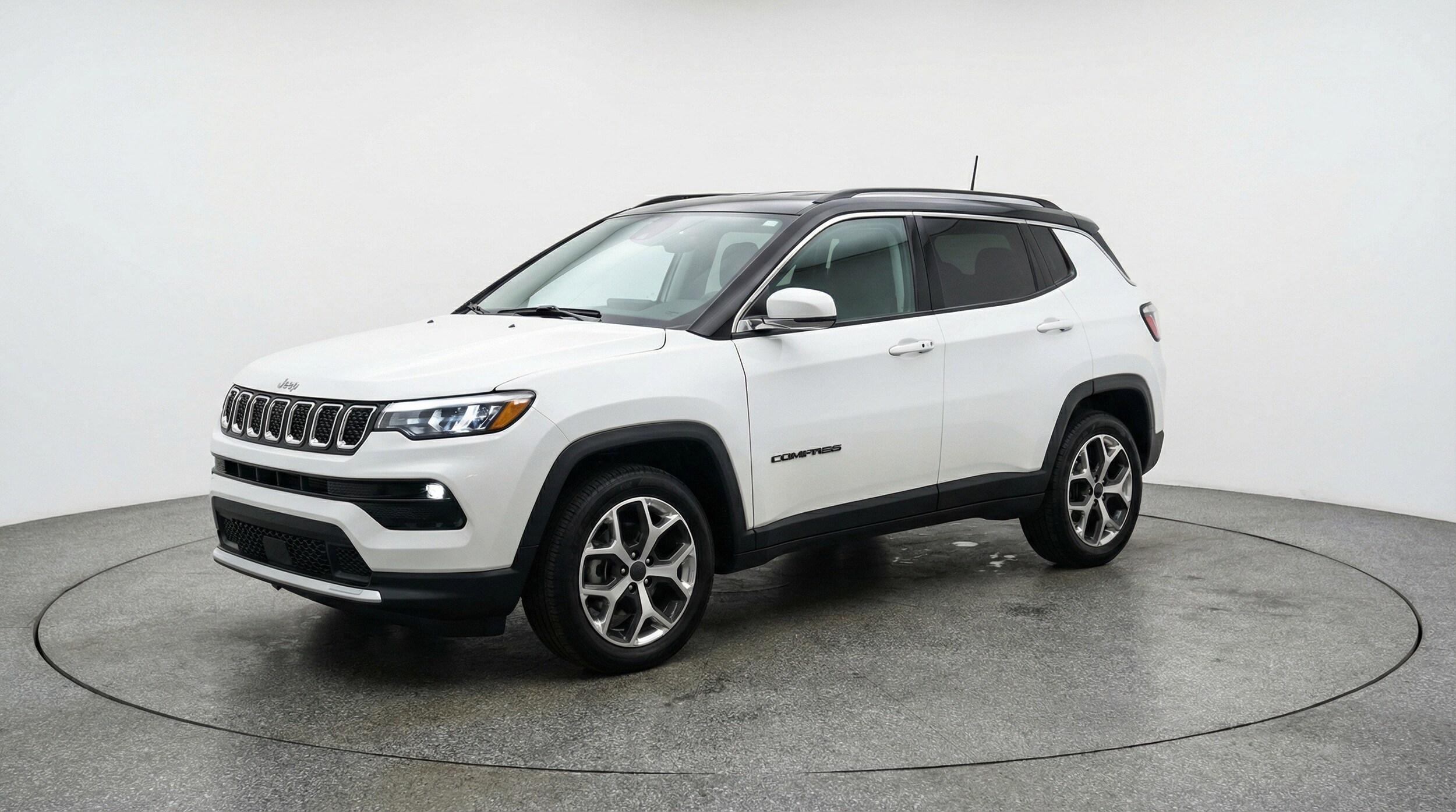 Thumbnail: 2025 Jeep Compass - 3
