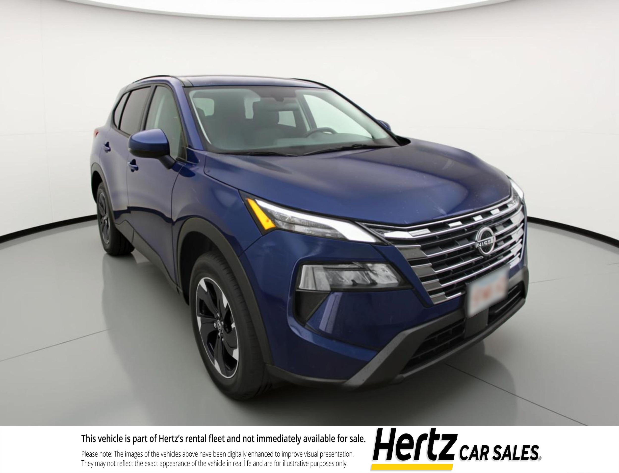 Thumbnail: 2025 Nissan Rogue - 1