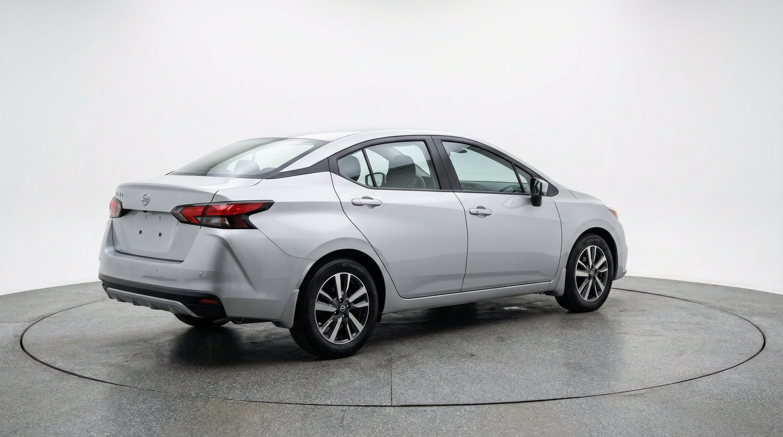 Thumbnail: 2025 Nissan Versa - 9