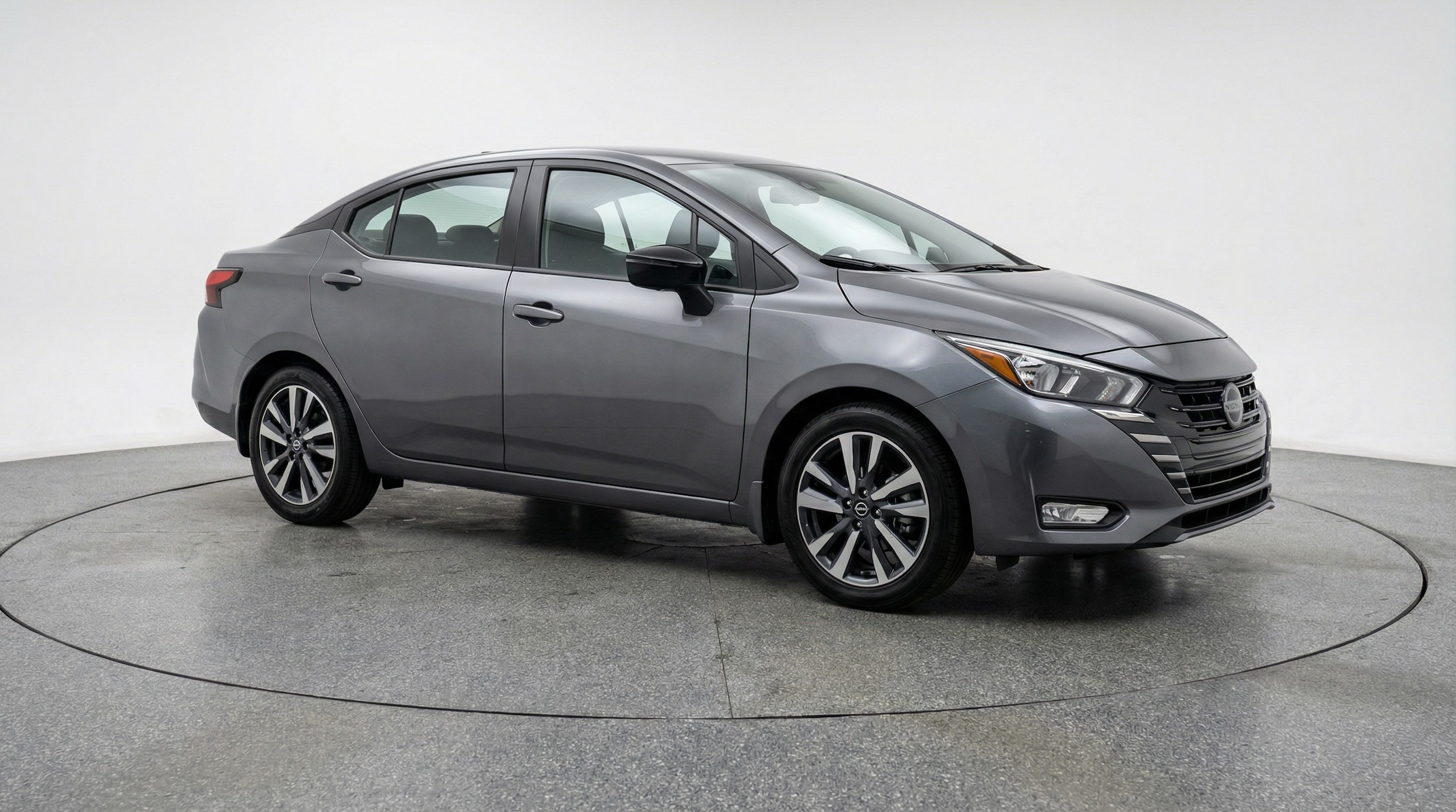 2025 Nissan Versa Sedan SV