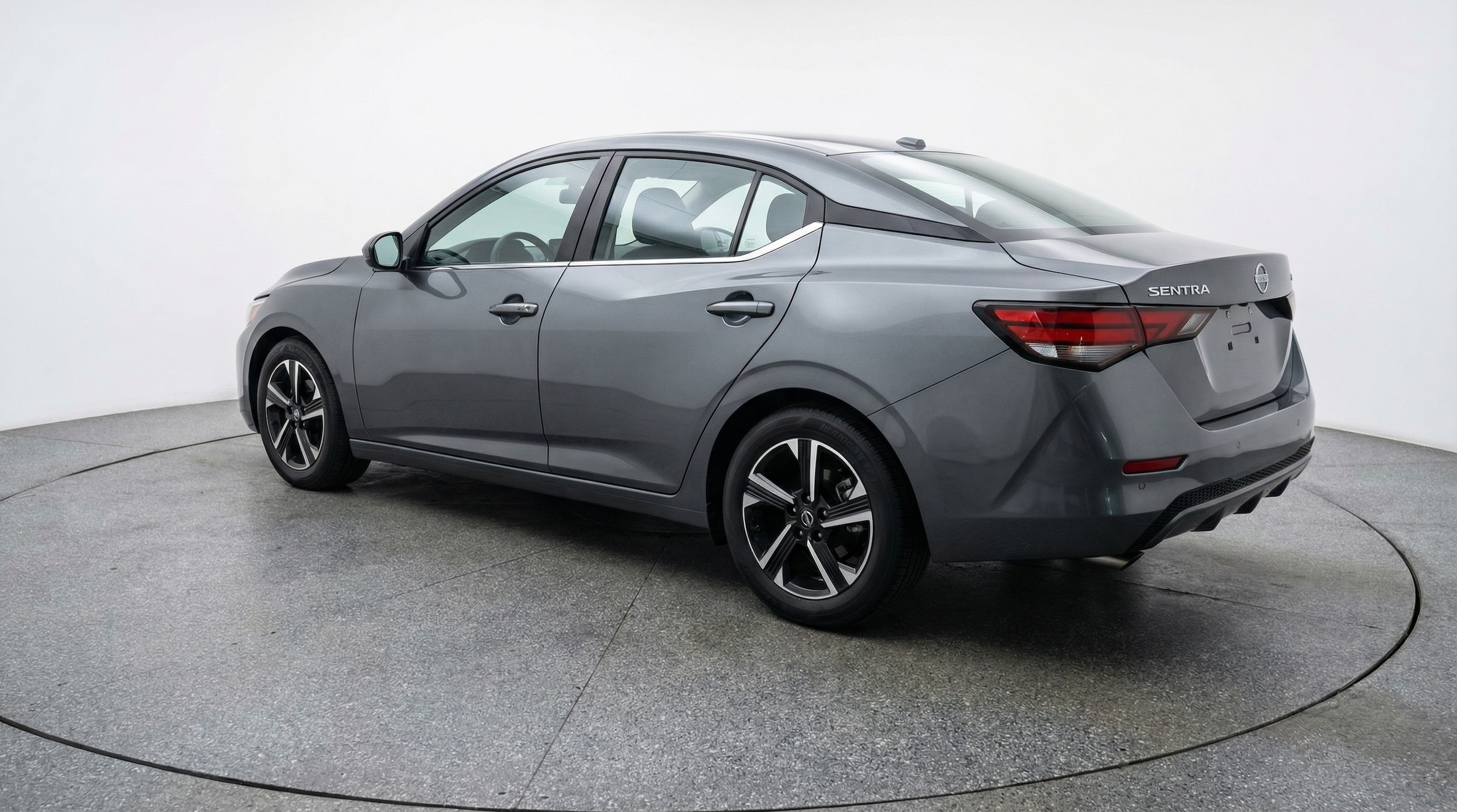 Thumbnail: 2025 Nissan Sentra - 5