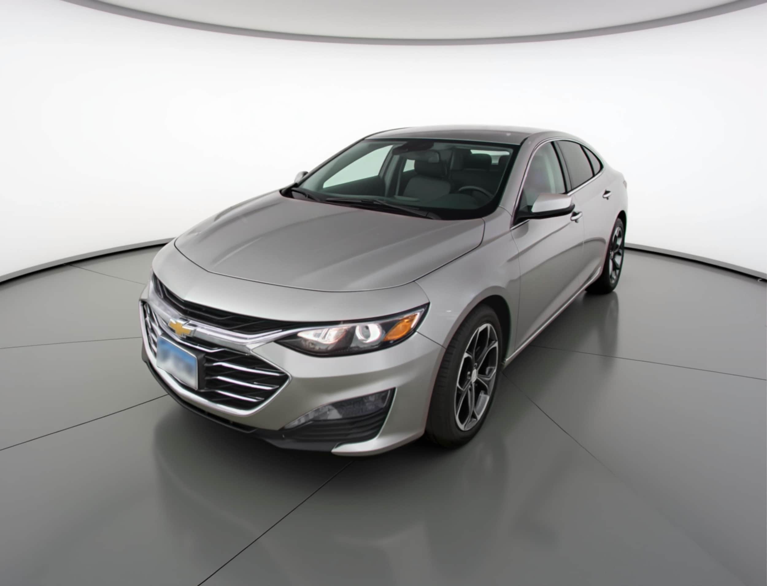 Thumbnail: 2024 Chevrolet Malibu - 3