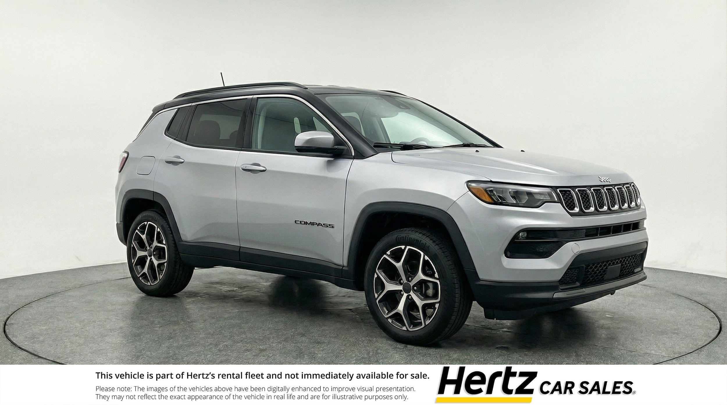 Thumbnail: 2025 Jeep Compass - 1