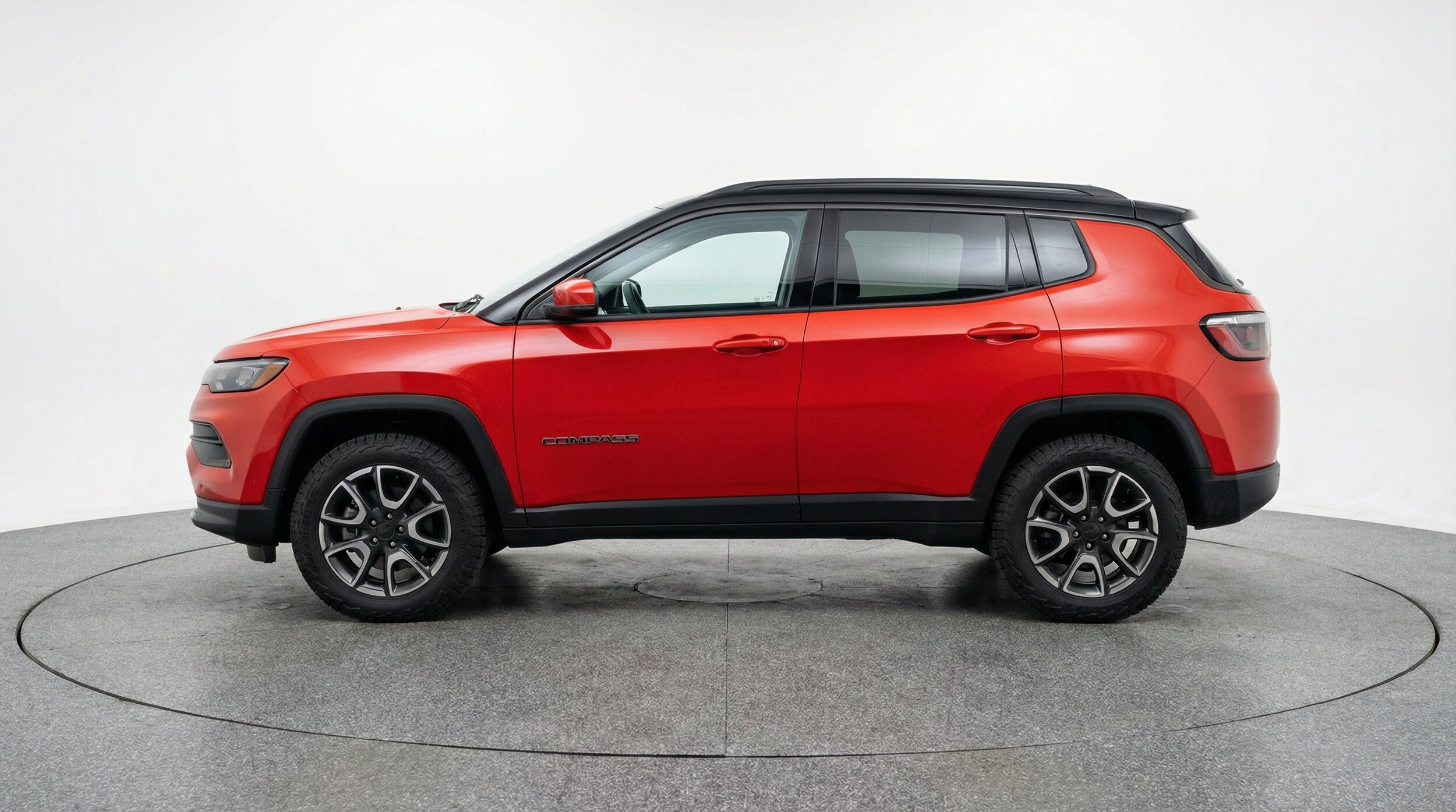Thumbnail: 2025 Jeep Compass - 5