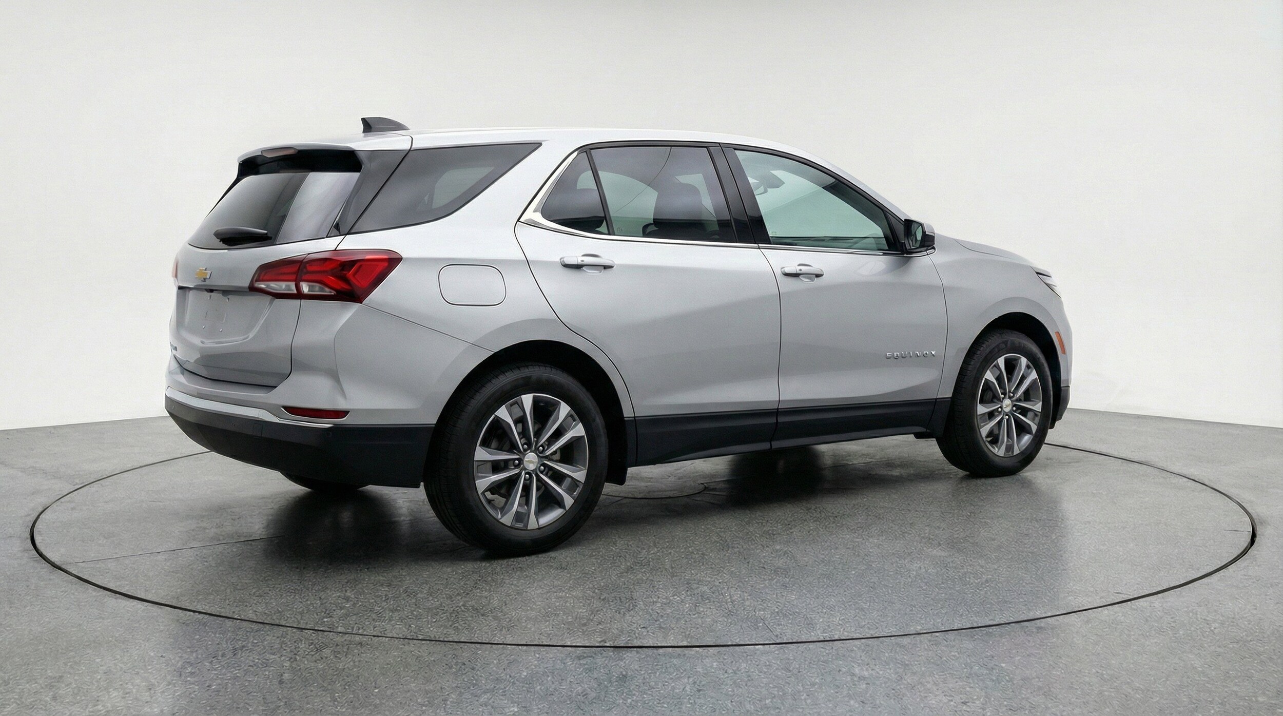 Thumbnail: 2025 Chevrolet Equinox - 9