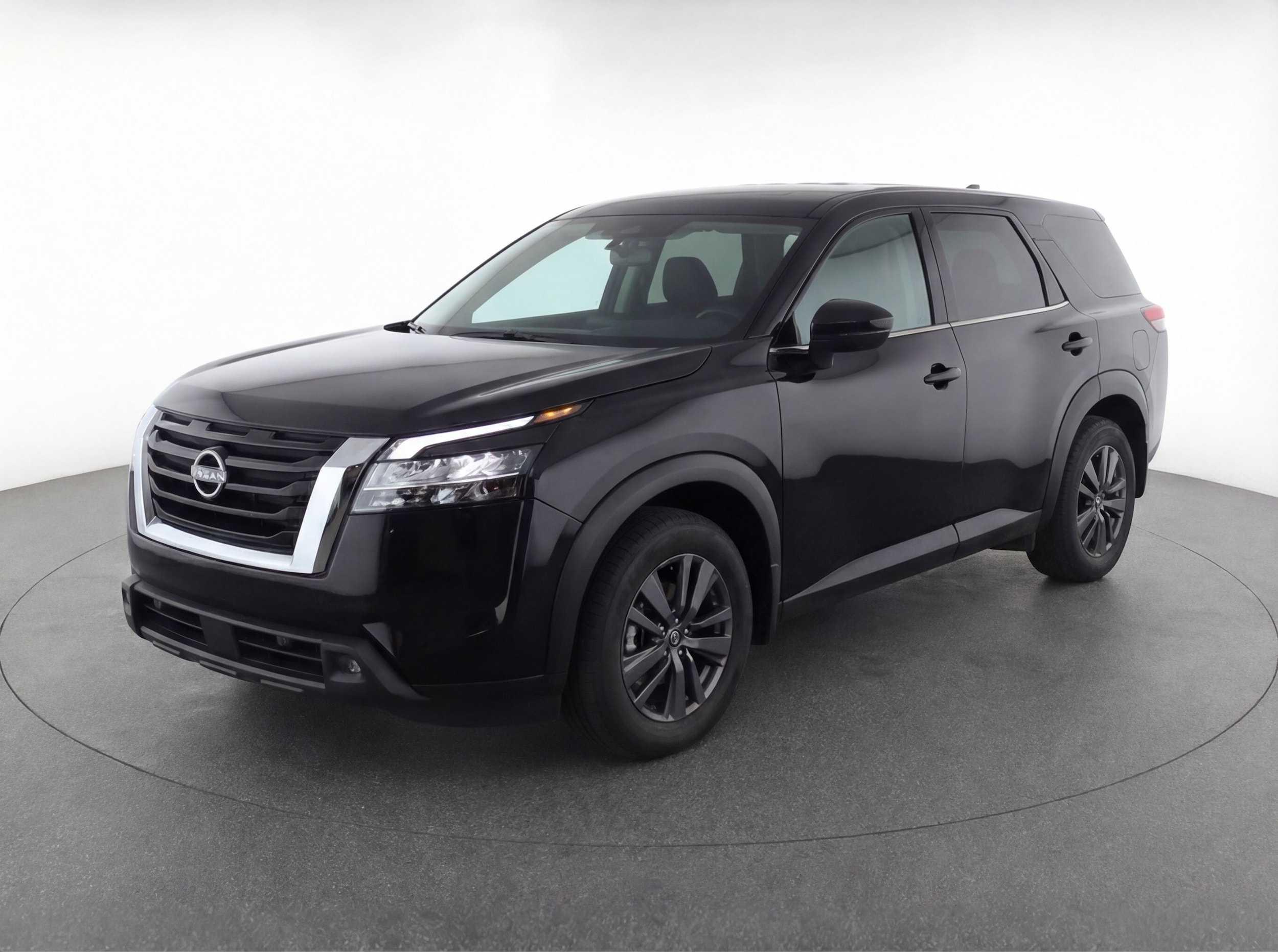 Thumbnail: 2024 Nissan Pathfinder - 3