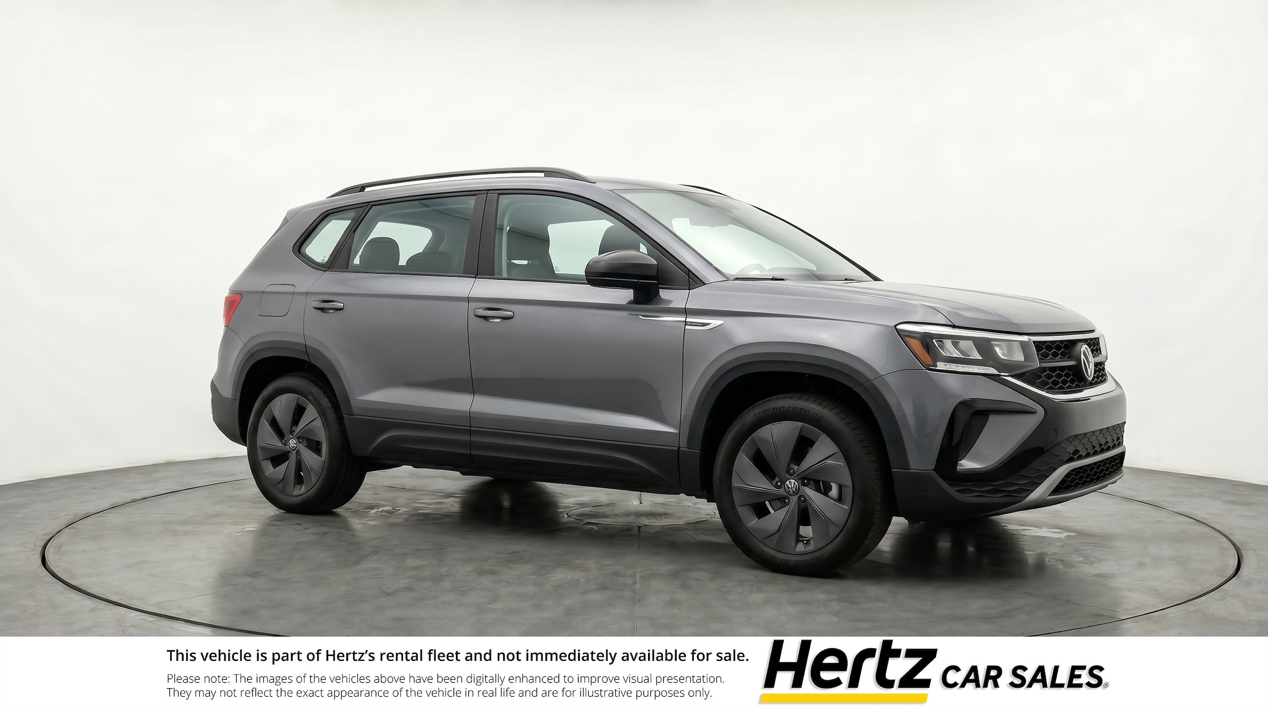 Thumbnail: 2026 Volkswagen Taos - 1