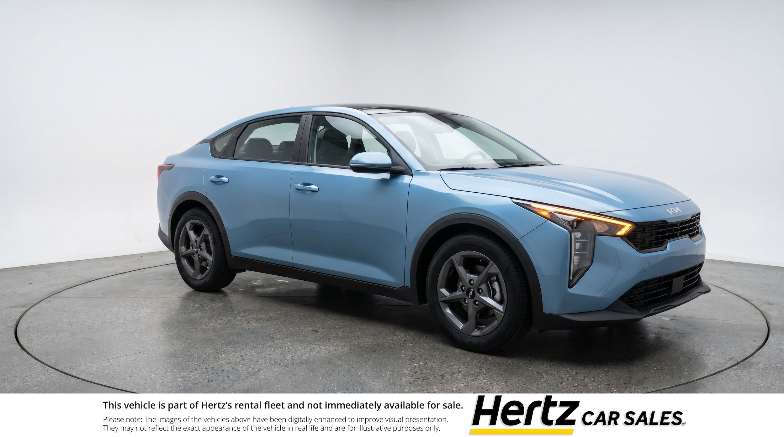 Thumbnail: 2026 Kia K4 - 1