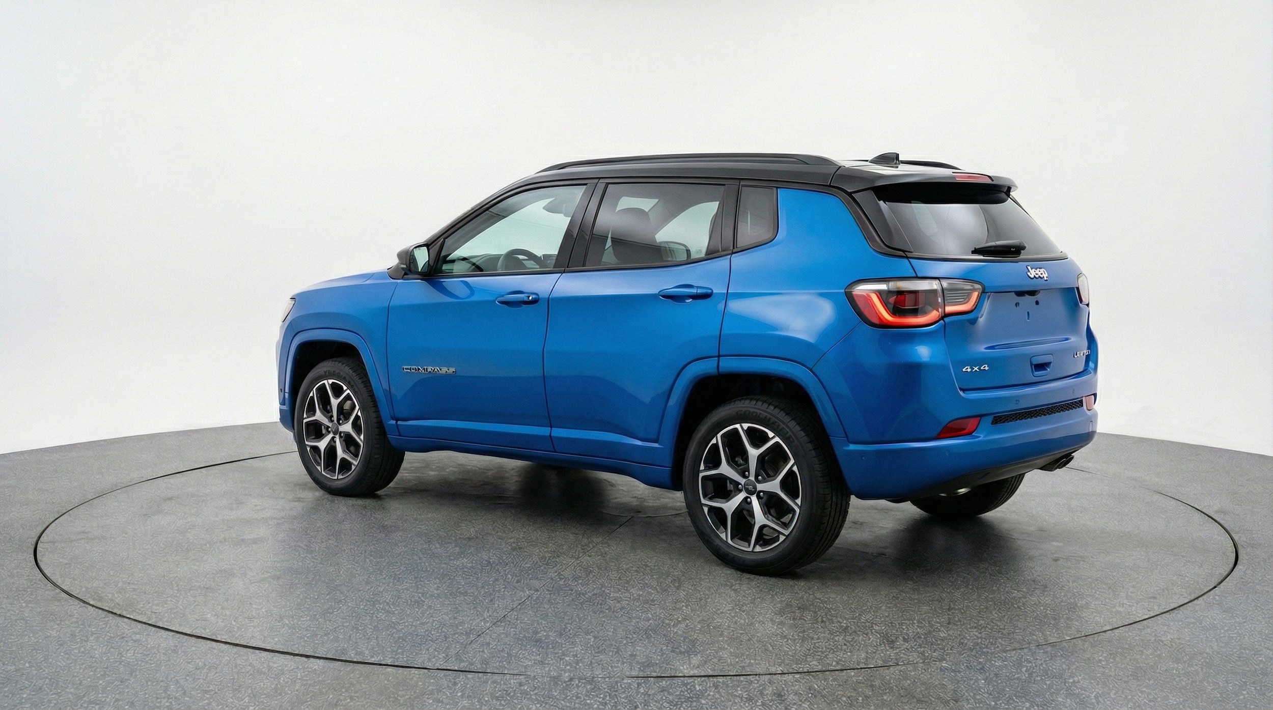 Thumbnail: 2025 Jeep Compass - 6