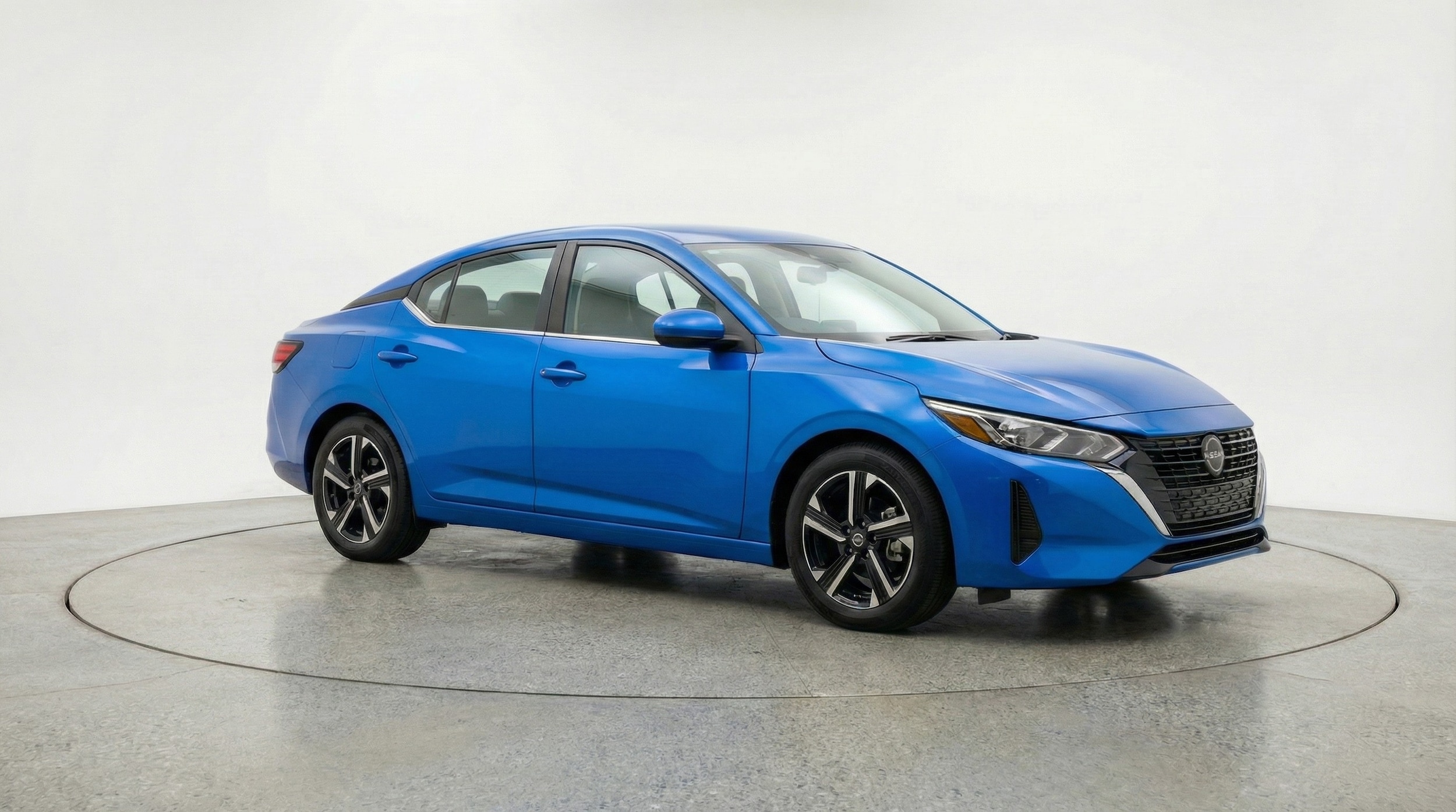 Thumbnail: 2025 Nissan Sentra - 1