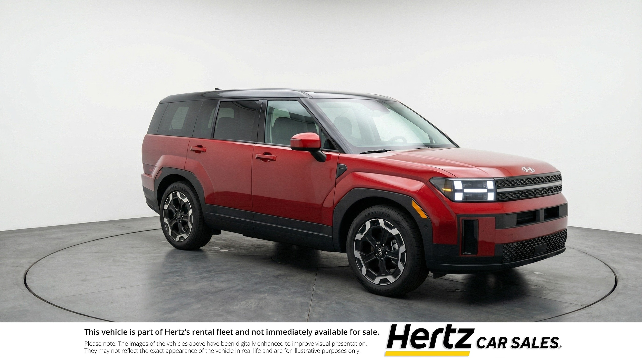Thumbnail: 2026 Hyundai Santa Fe - 1