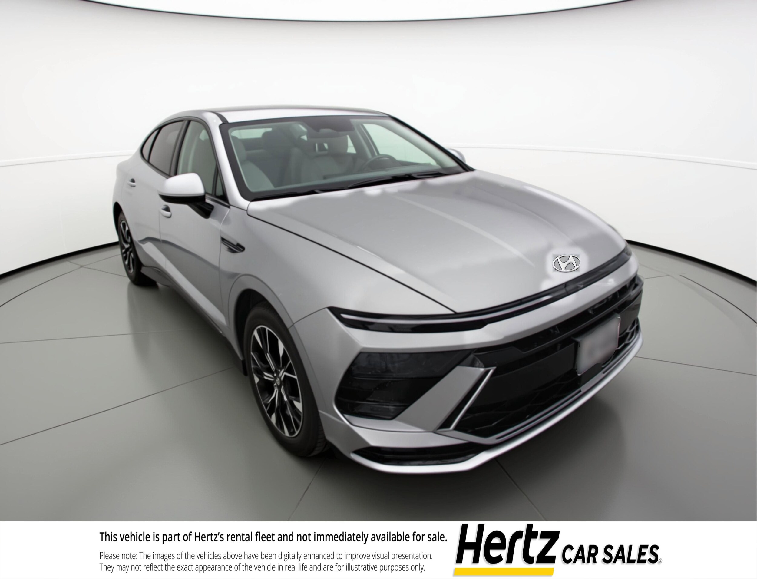 Thumbnail: 2025 Hyundai Sonata - 1