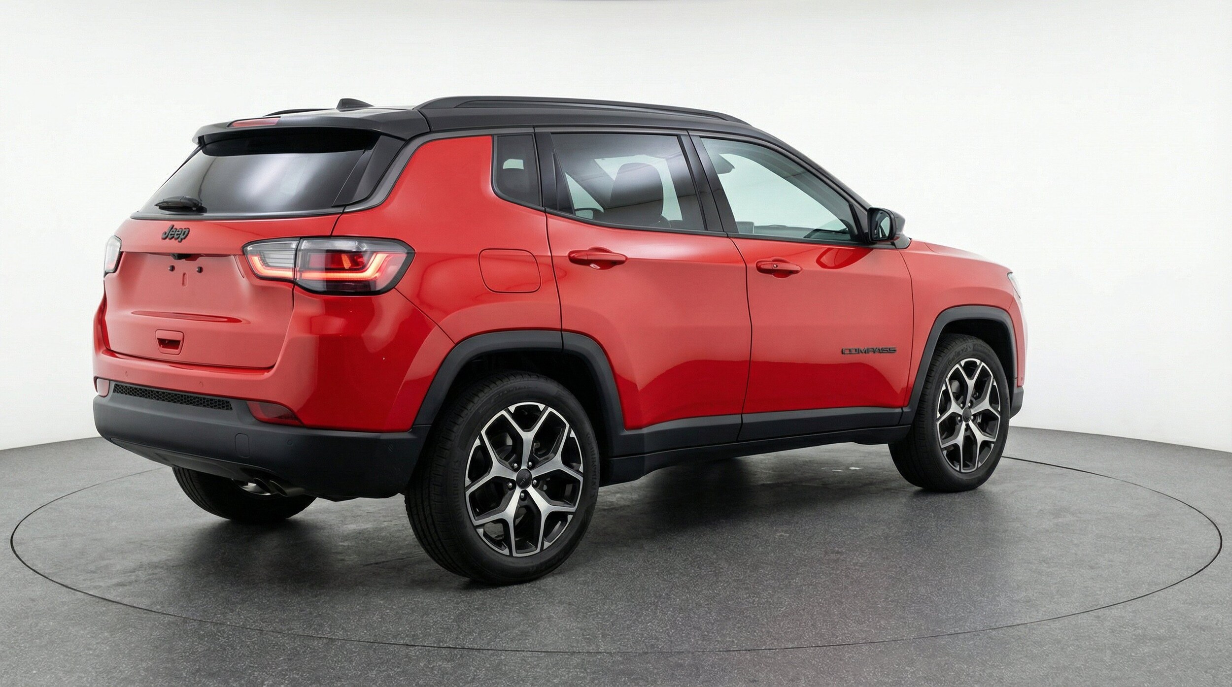 Thumbnail: 2025 Jeep Compass - 9