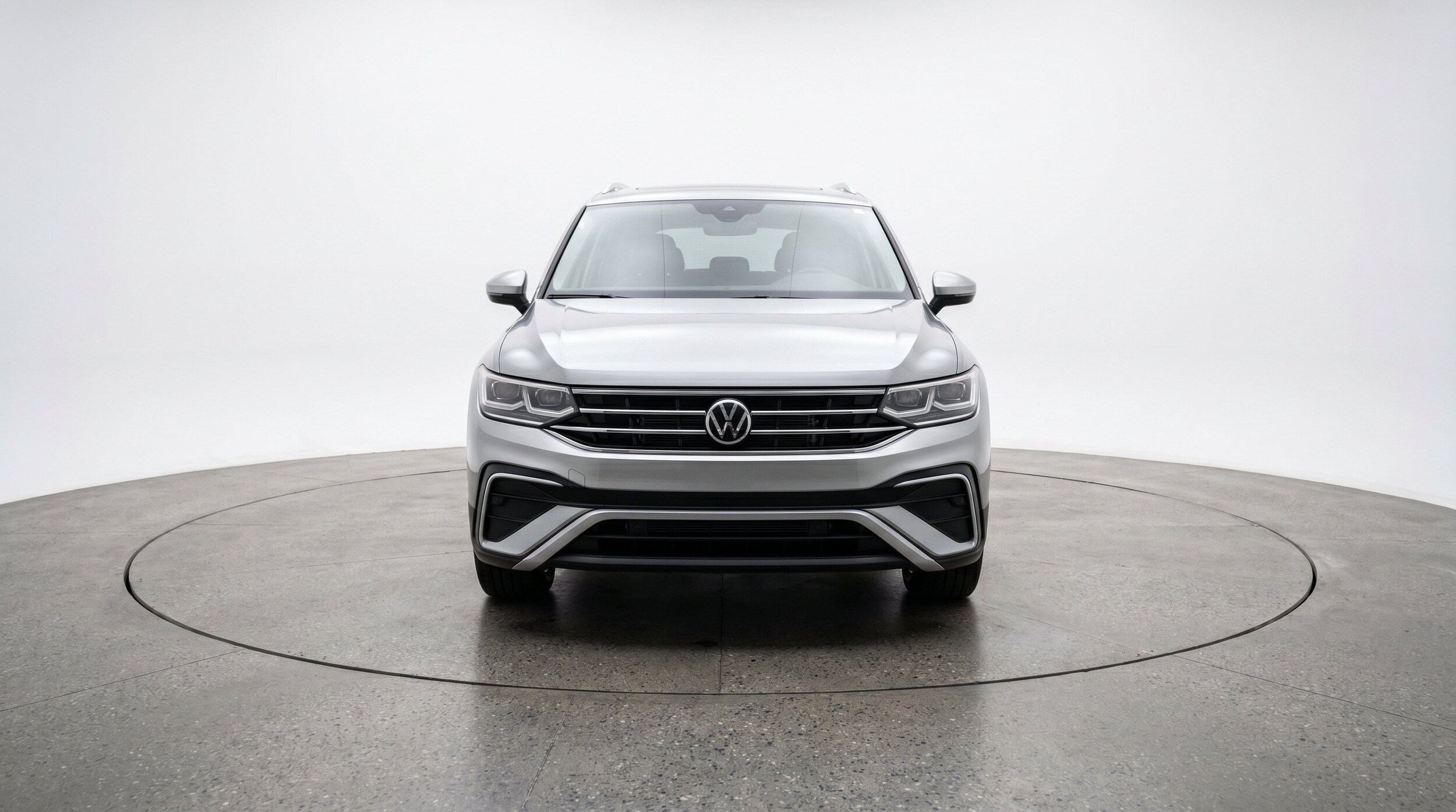 Thumbnail: 2026 Volkswagen Tiguan - 2