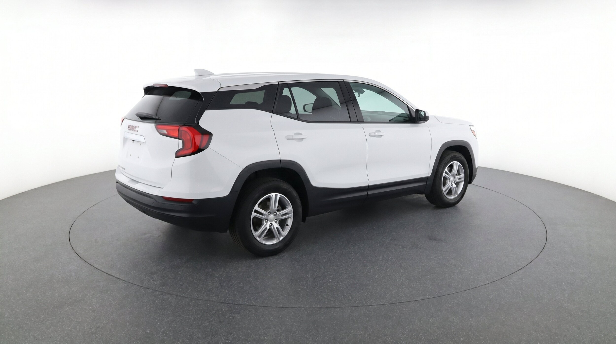 Thumbnail: 2024 GMC Terrain - 9