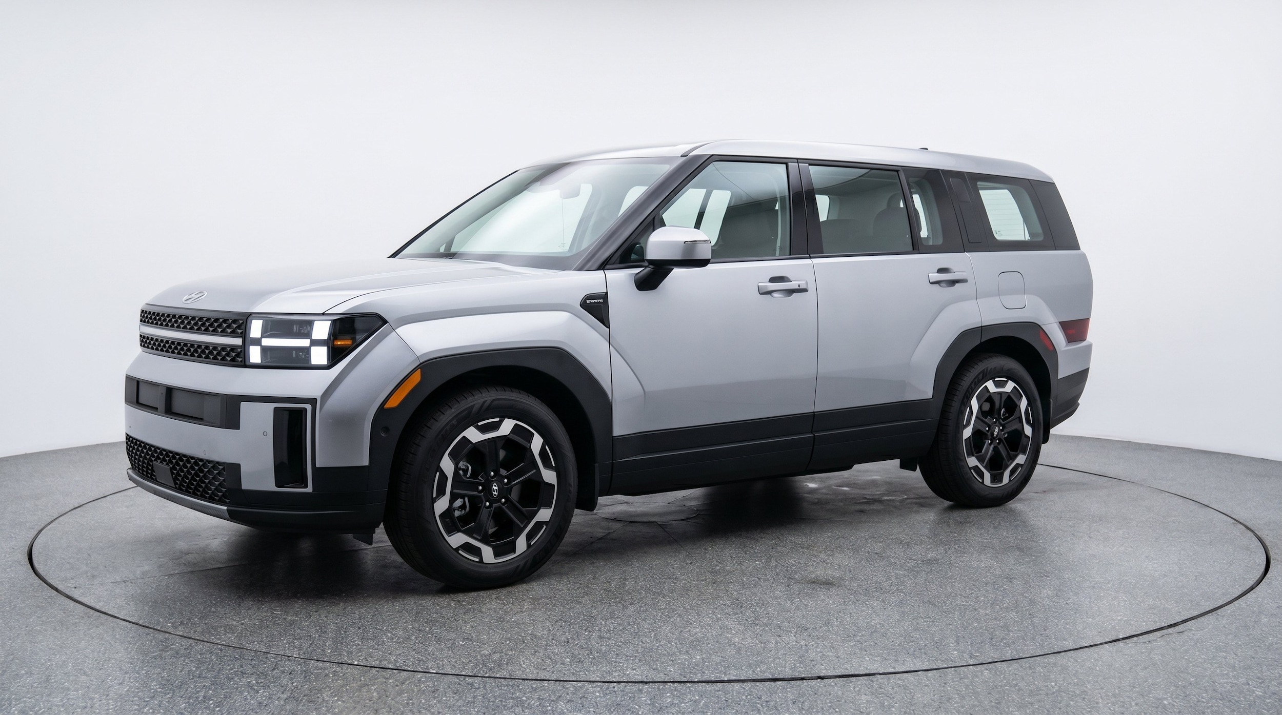 Thumbnail: 2026 Hyundai Santa Fe - 3