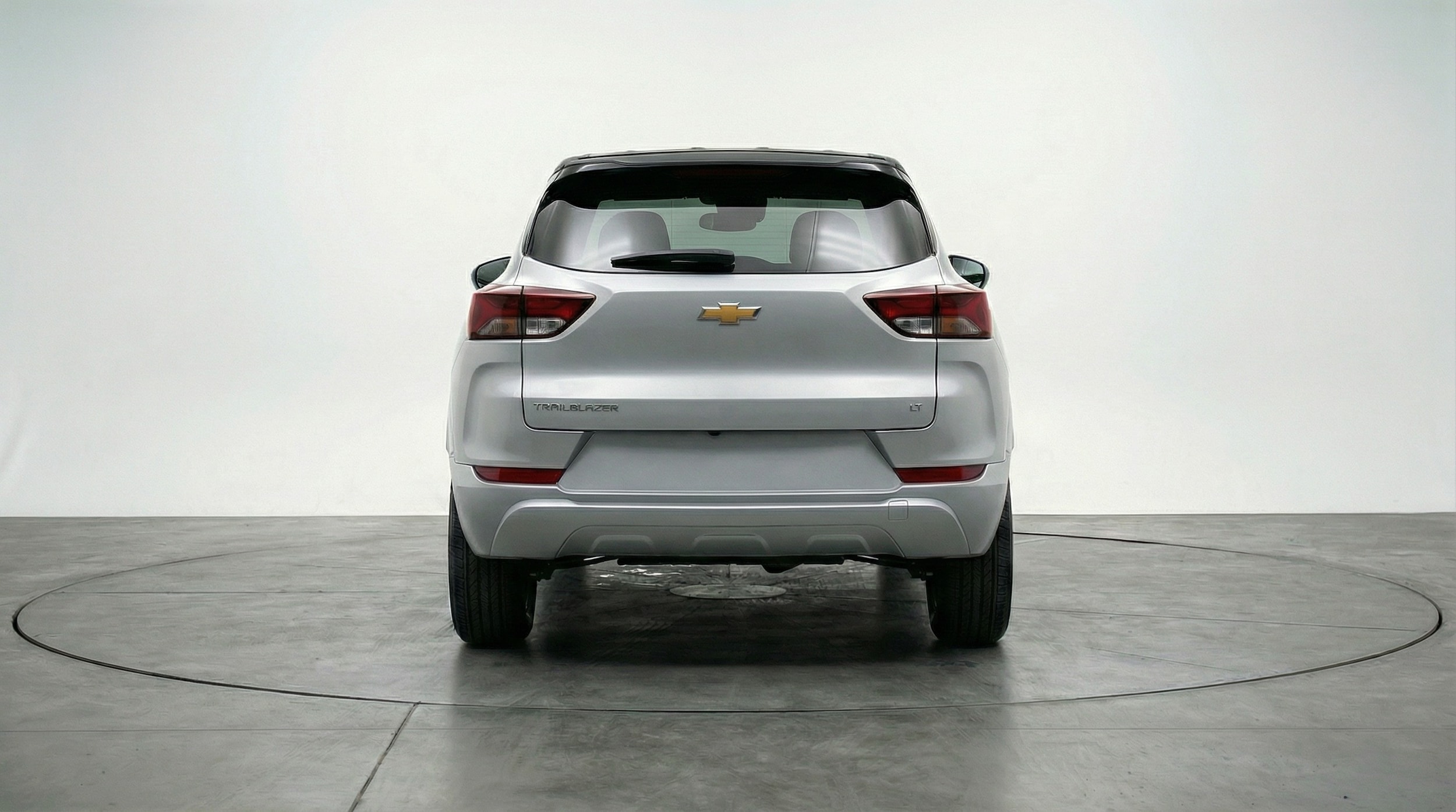 Thumbnail: 2025 Chevrolet TrailBlazer - 6