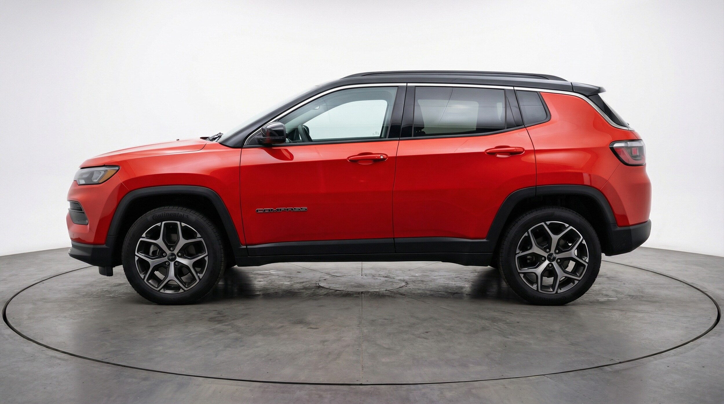 Thumbnail: 2025 Jeep Compass - 4