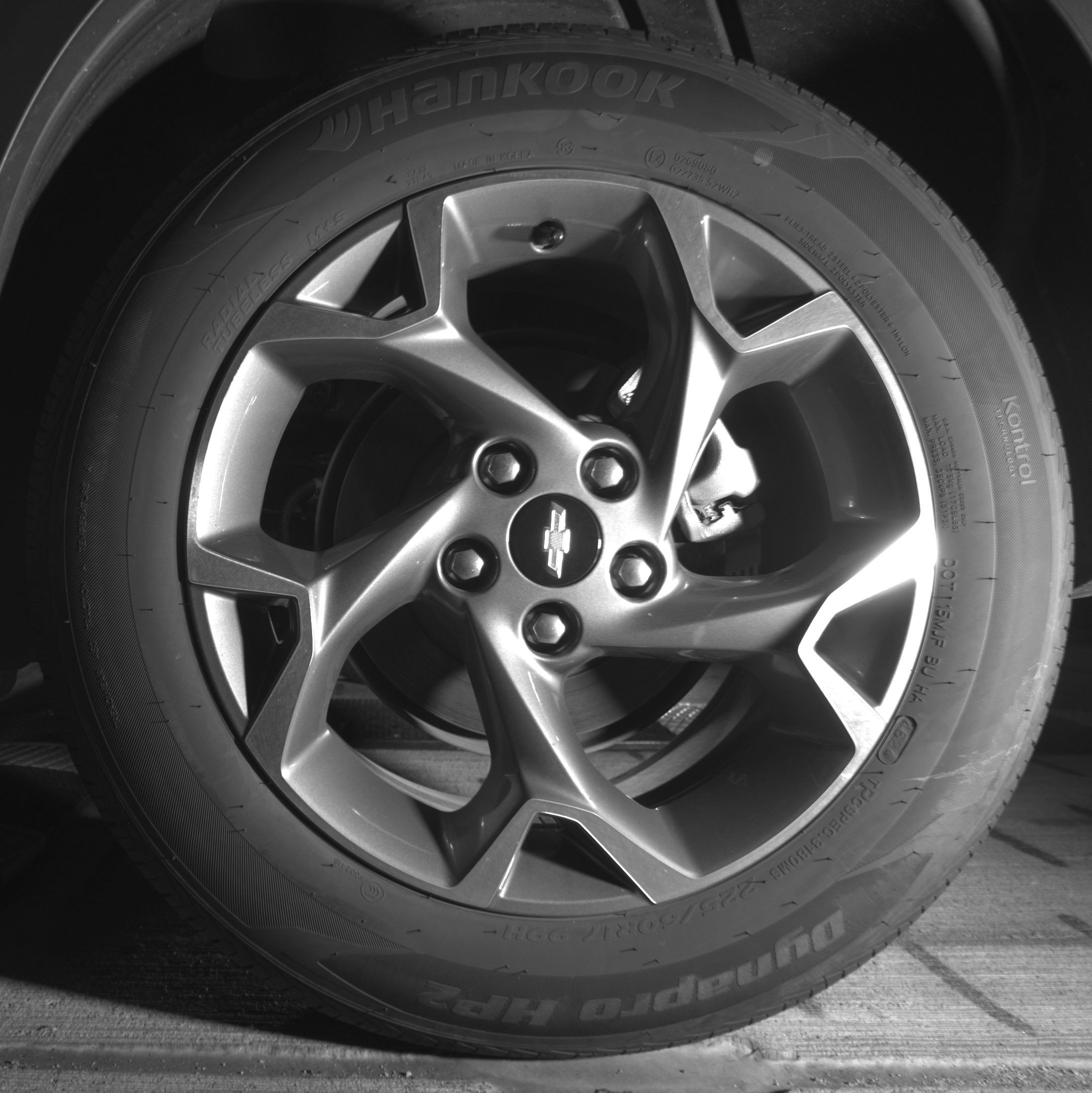 Thumbnail: 2025 Chevrolet Trax - 14