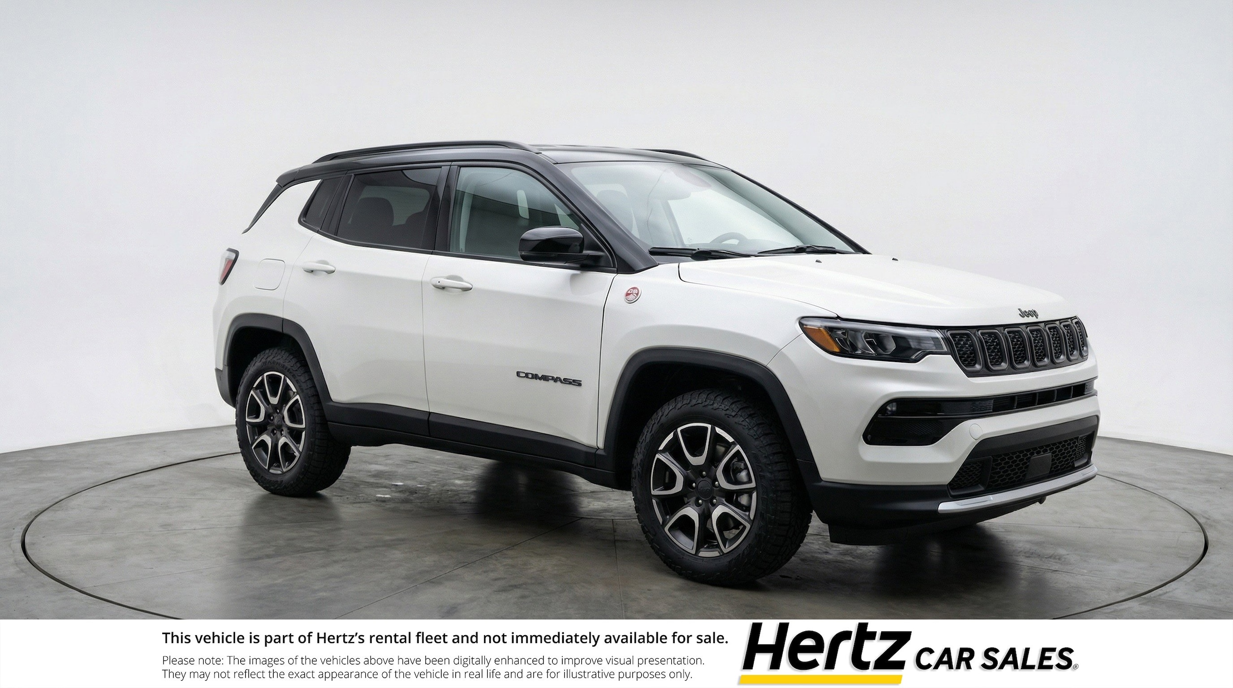 Thumbnail: 2025 Jeep Compass - 1