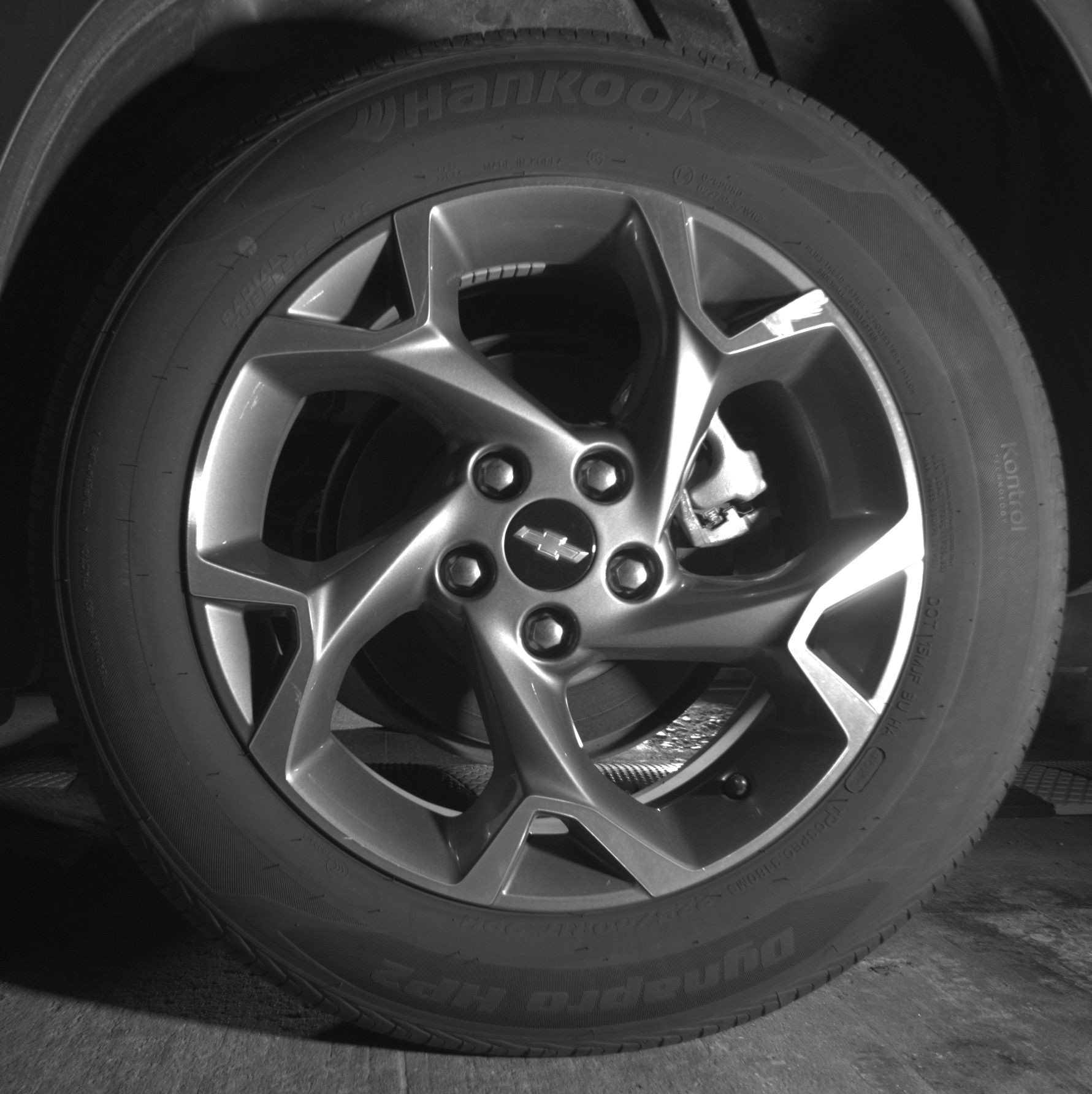 Thumbnail: 2025 Chevrolet Trax - 14