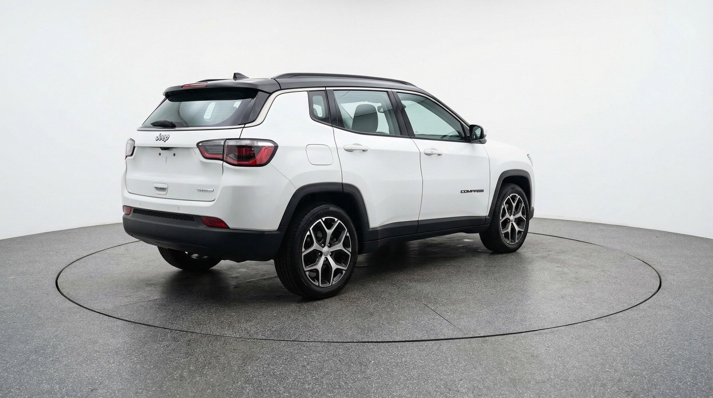 Thumbnail: 2025 Jeep Compass - 9