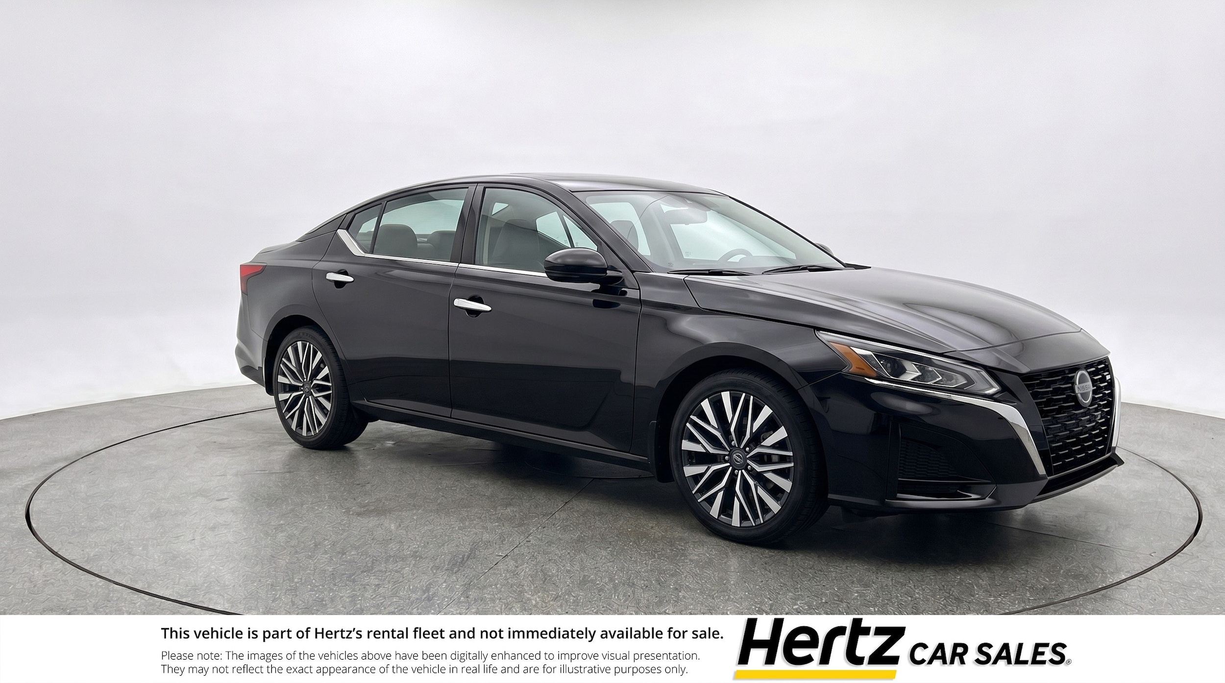 Thumbnail: 2025 Nissan Altima - 1
