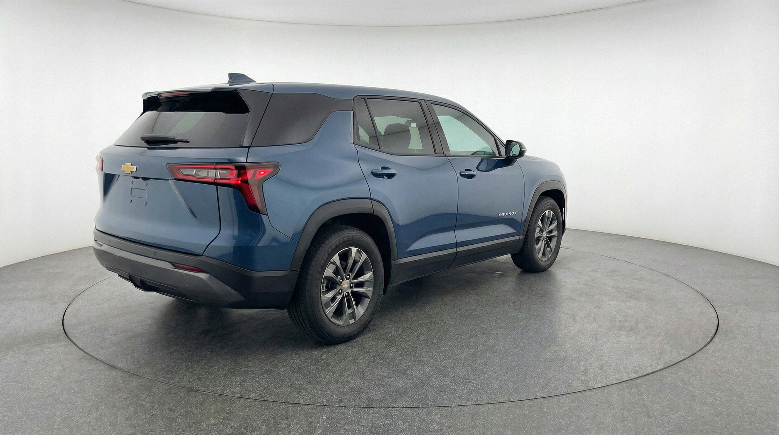 Thumbnail: 2025 Chevrolet Equinox - 9