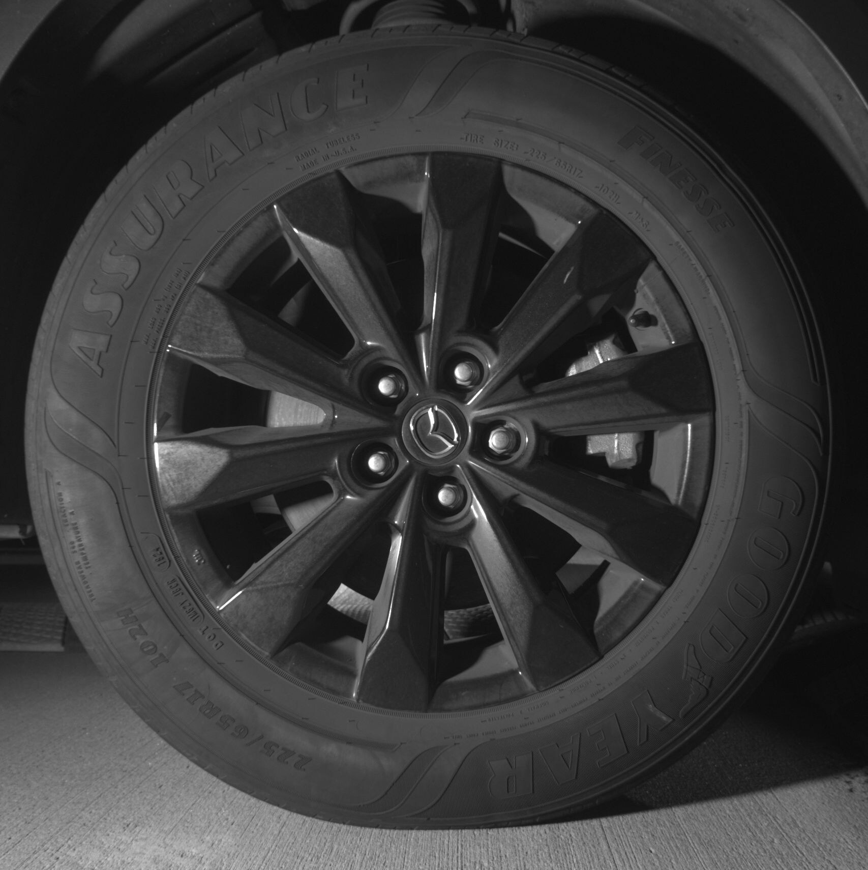 Thumbnail: 2025 Mazda CX-50 - 10