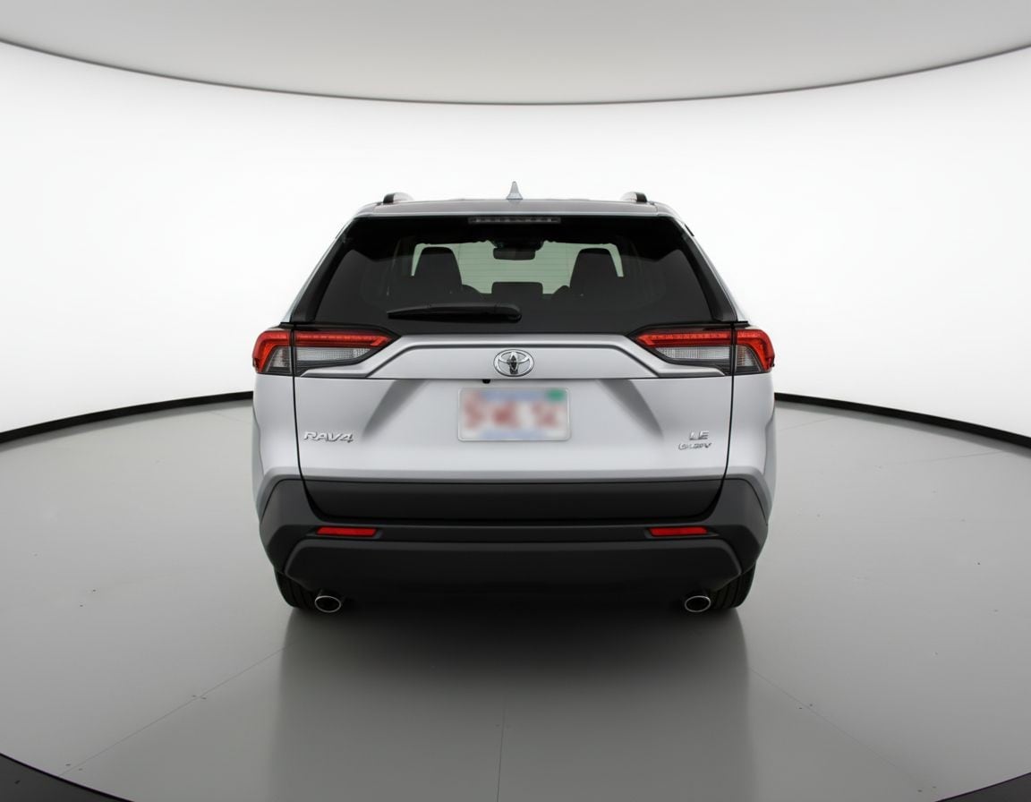 Thumbnail: 2025 Toyota RAV4 - 6