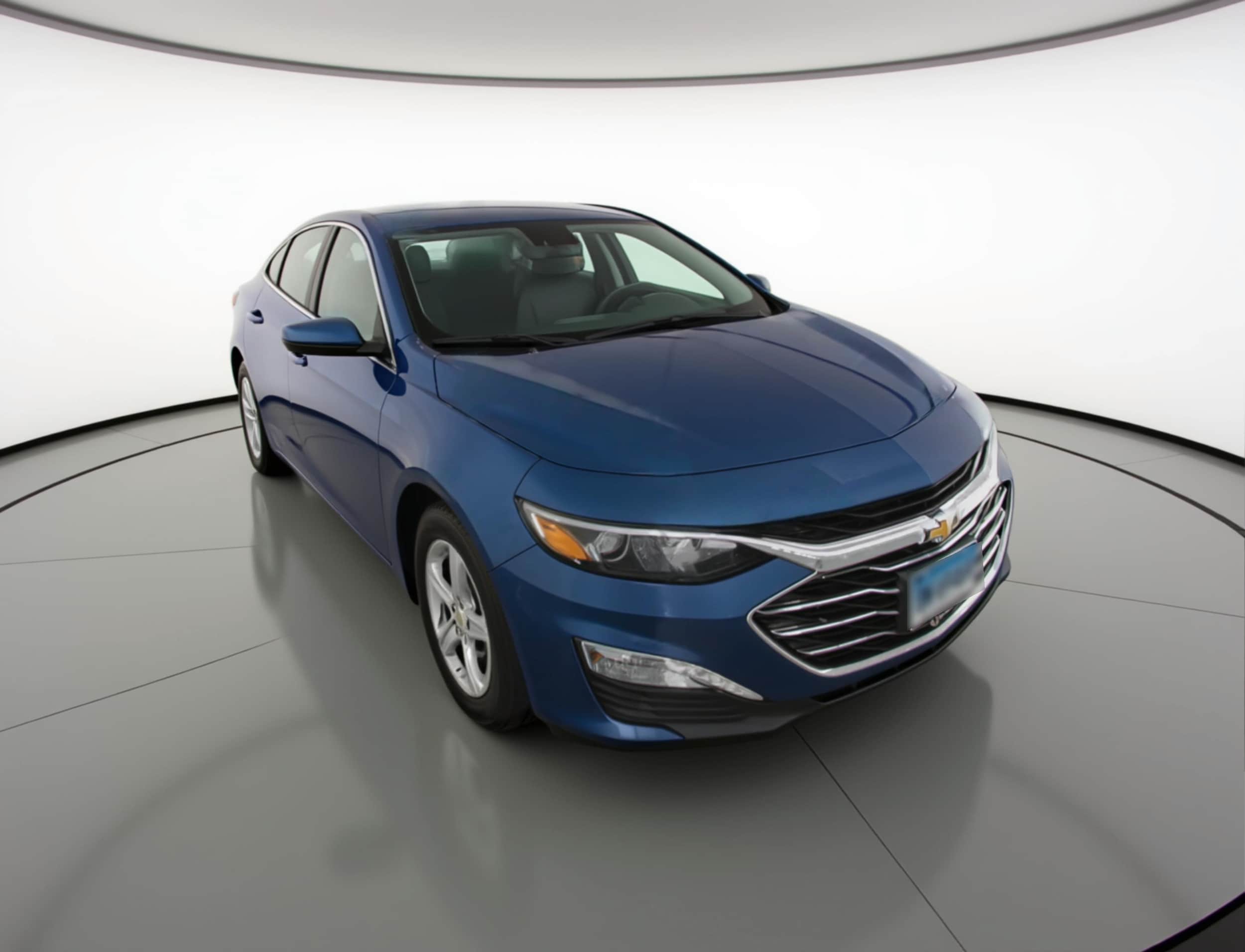 Thumbnail: 2024 Chevrolet Malibu - 1