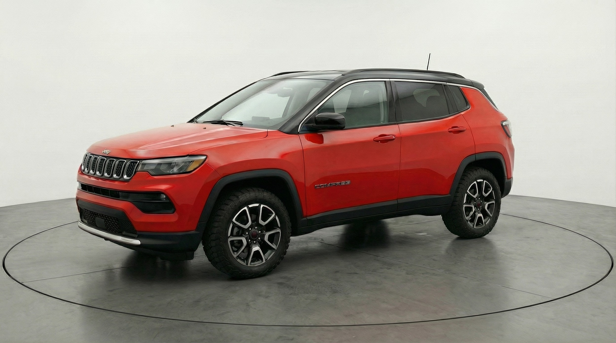 Thumbnail: 2025 Jeep Compass - 3