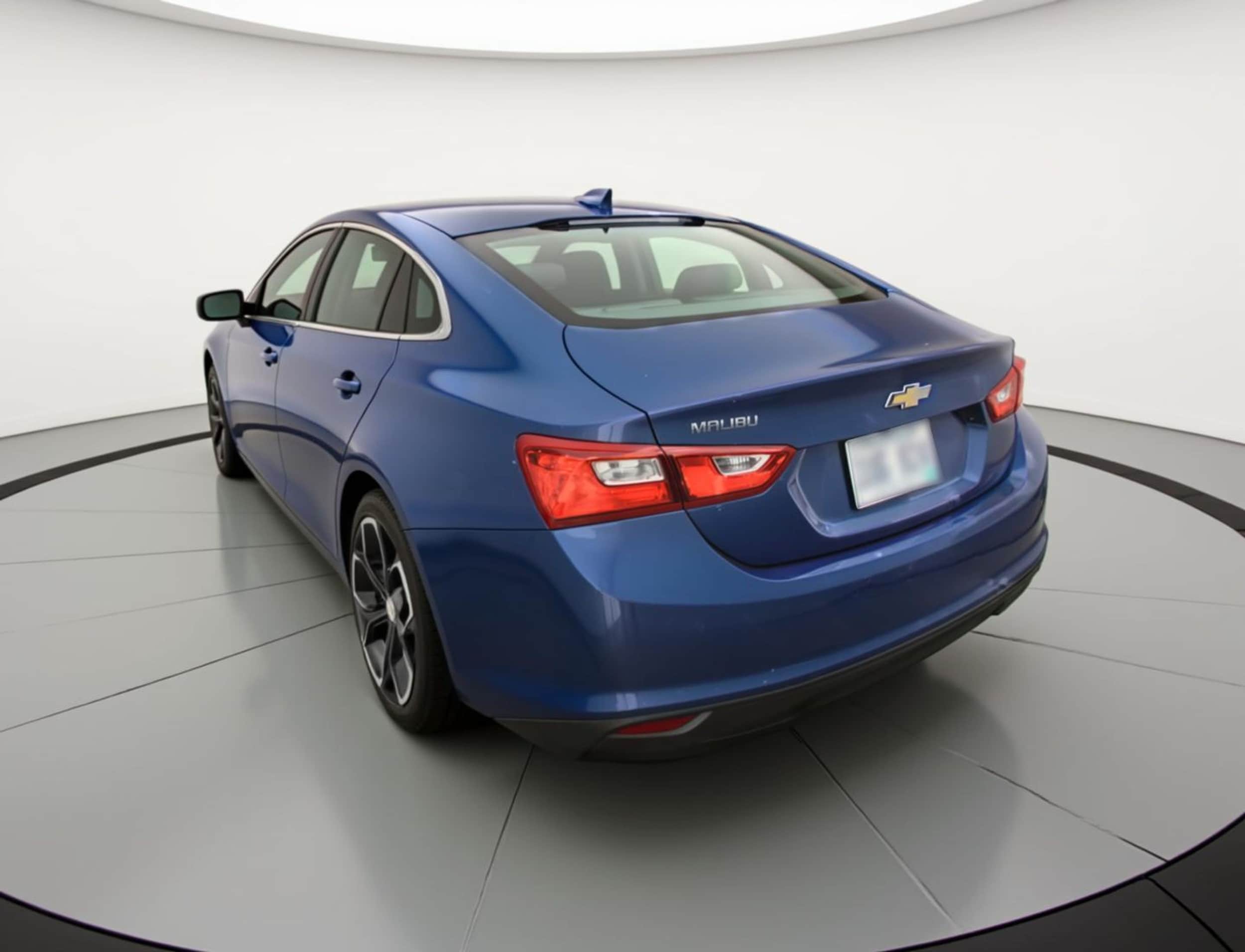 Thumbnail: 2024 Chevrolet Malibu - 5