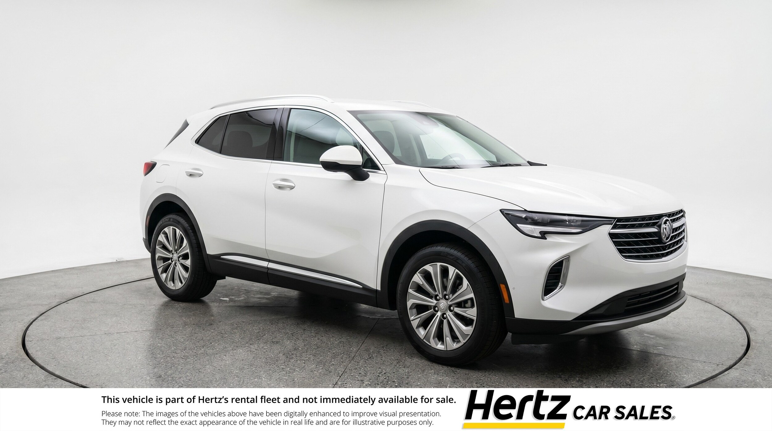Thumbnail: 2024 Buick Envision - 1