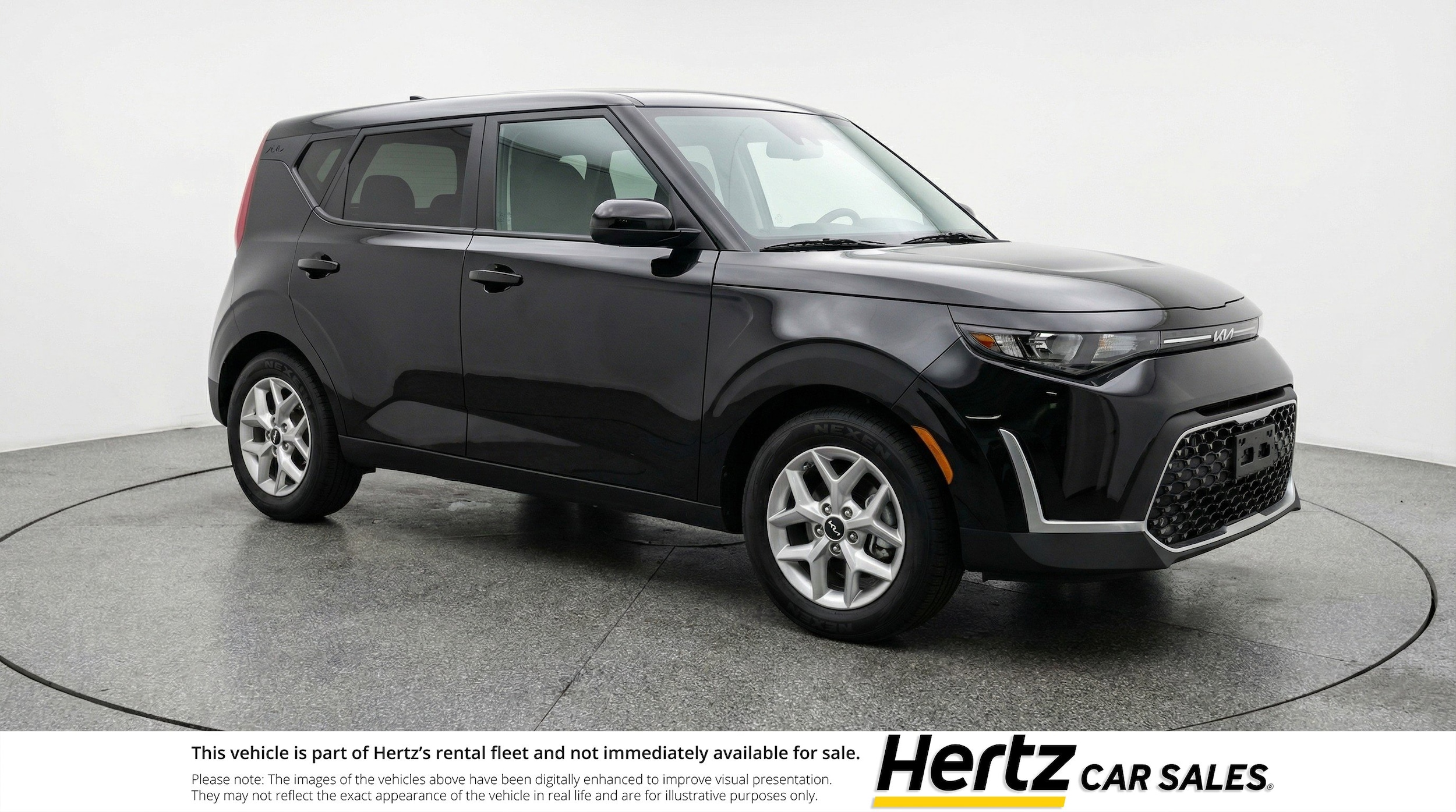 Thumbnail: 2025 Kia Soul - 1