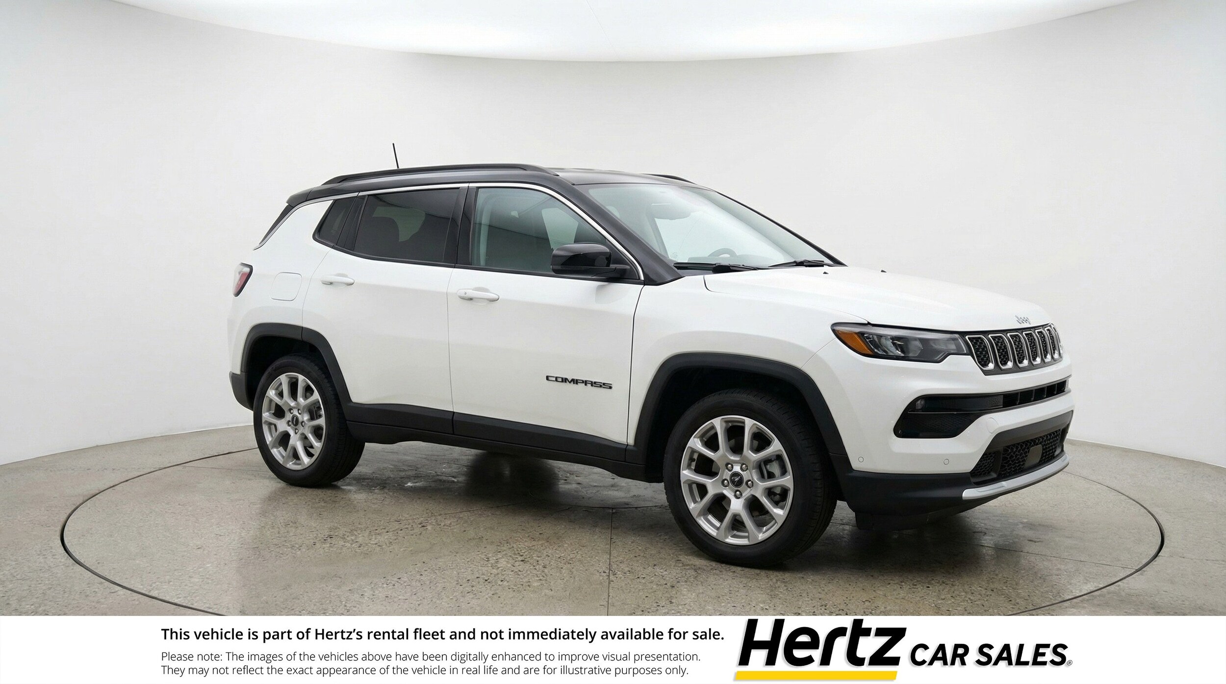 Thumbnail: 2025 Jeep Compass - 1