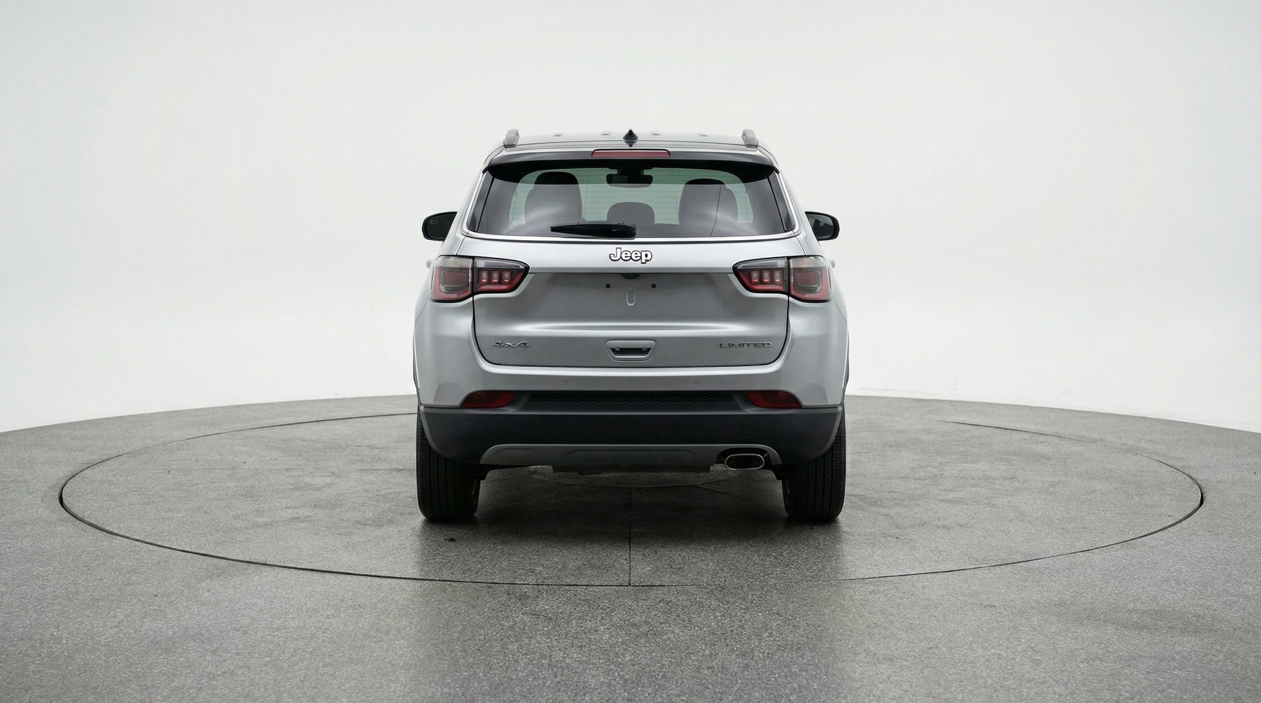 Thumbnail: 2025 Jeep Compass - 7