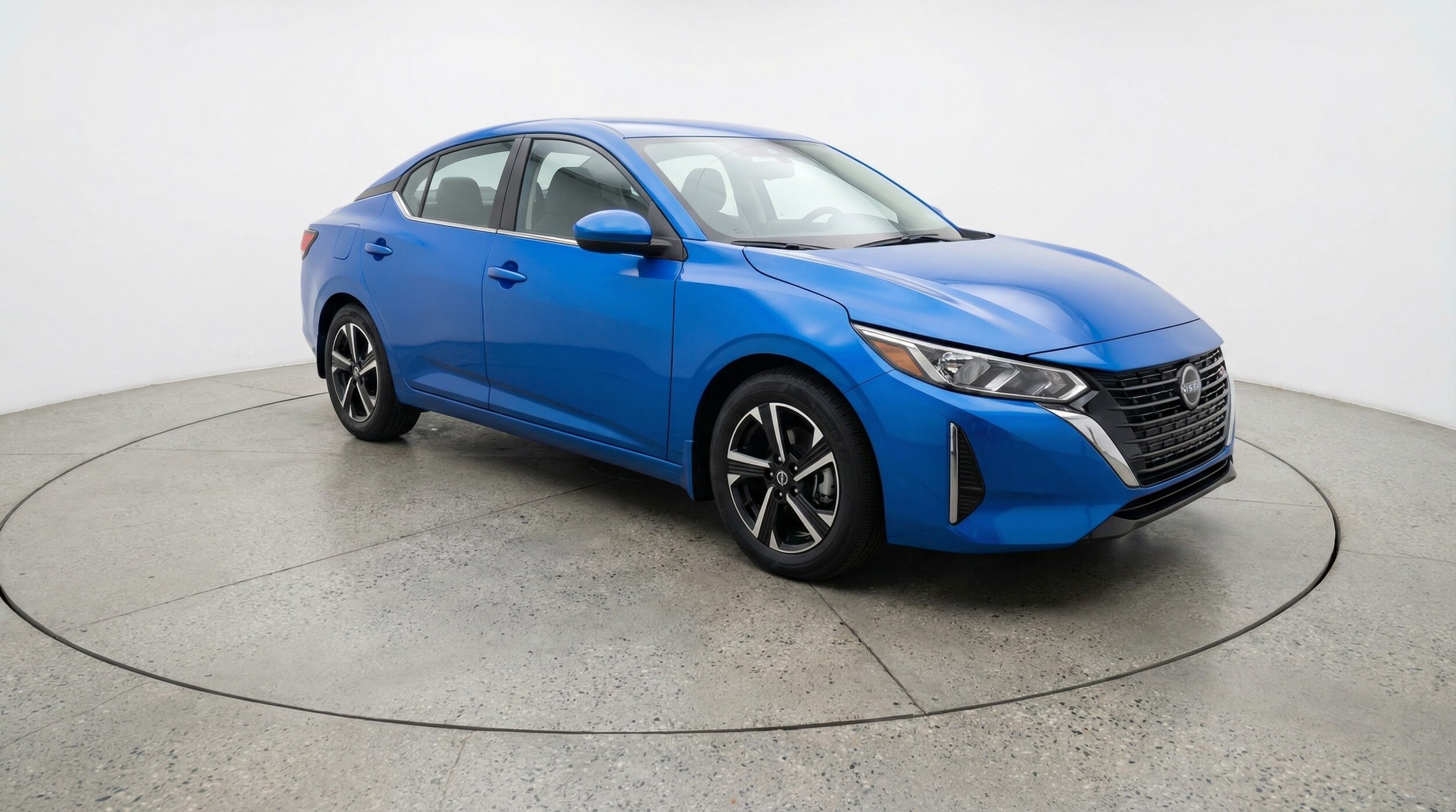 Thumbnail: 2025 Nissan Sentra - 1