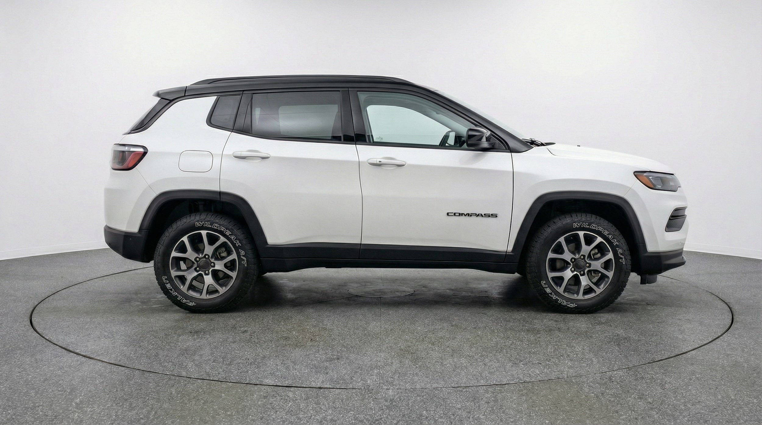 Thumbnail: 2025 Jeep Compass - 8