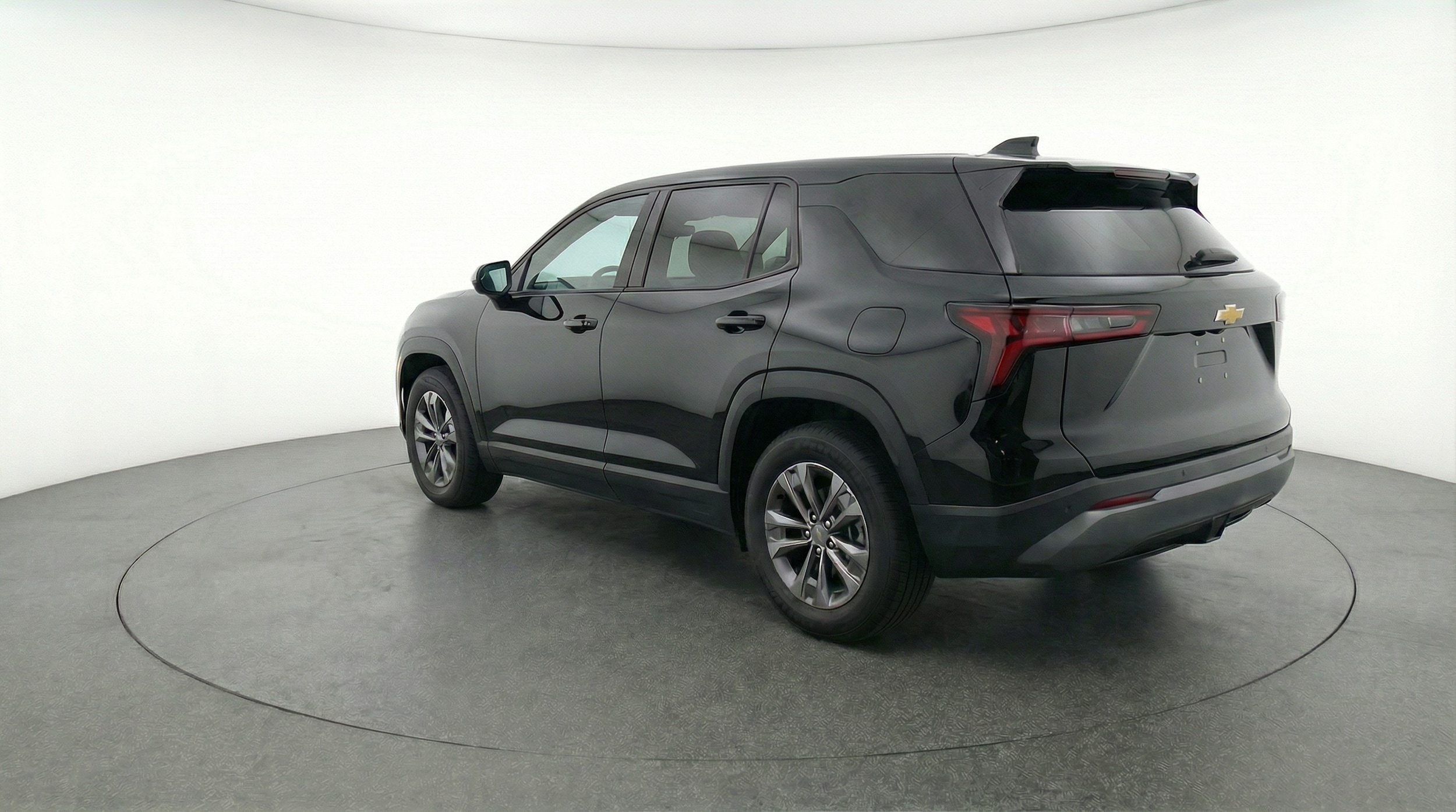 Thumbnail: 2025 Chevrolet Equinox - 5