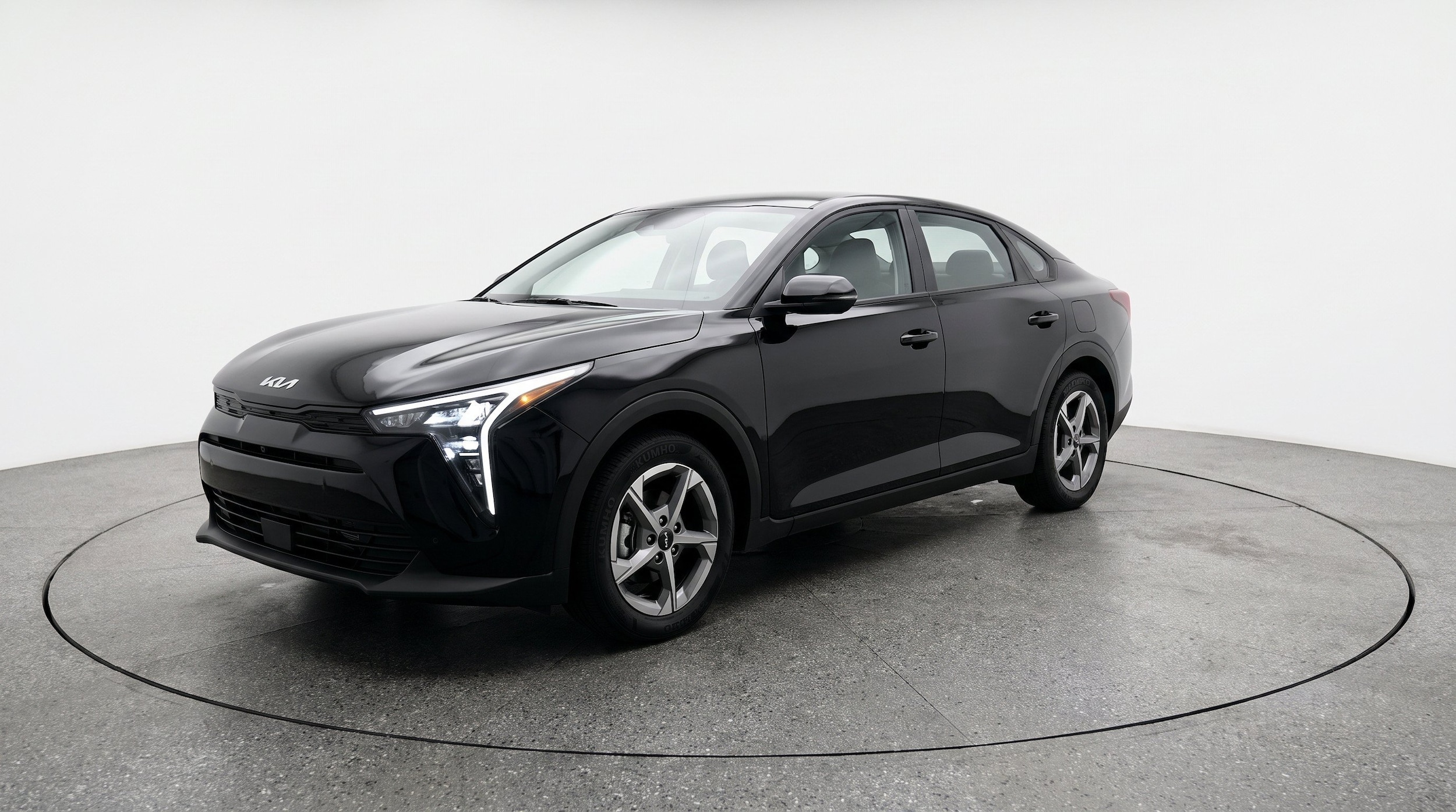 Thumbnail: 2026 Kia K4 - 3