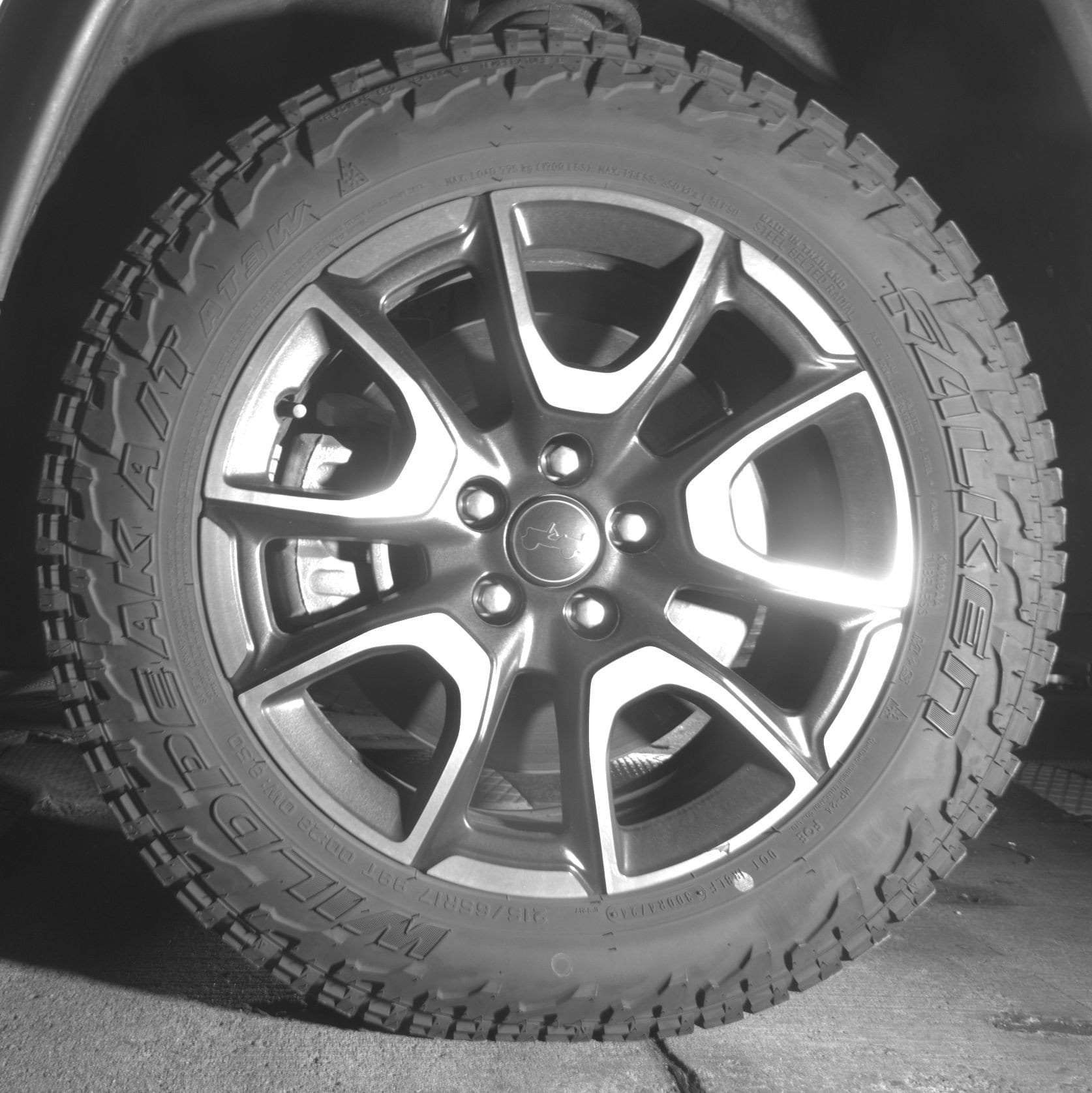 Thumbnail: 2025 Jeep Compass - 12