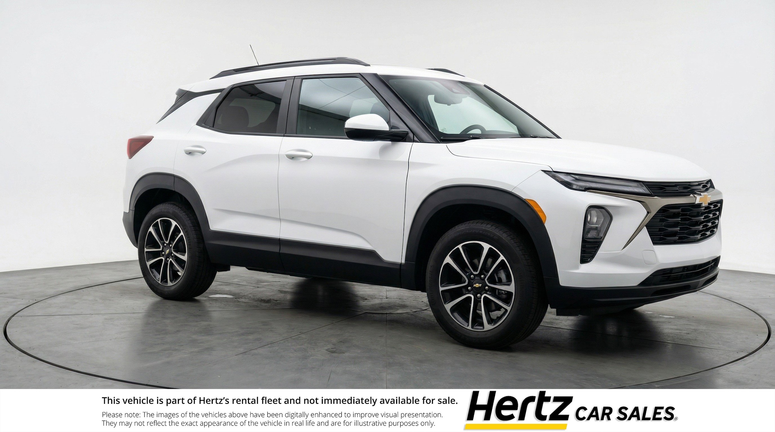 Thumbnail: 2025 Chevrolet TrailBlazer - 1